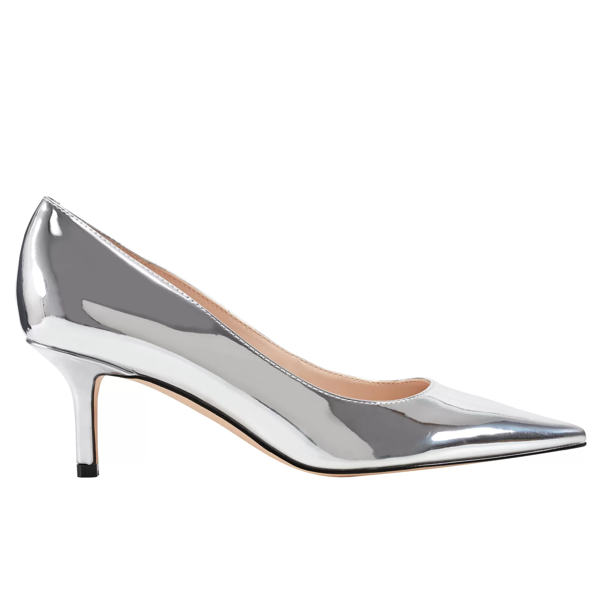 Clearance Marc Fisher Alola Pump Silver