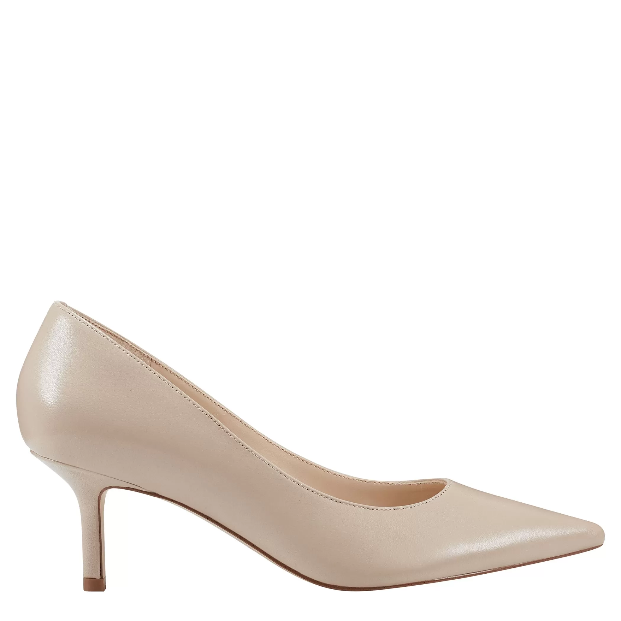 Best Marc Fisher Alola Pump Ivory Leather