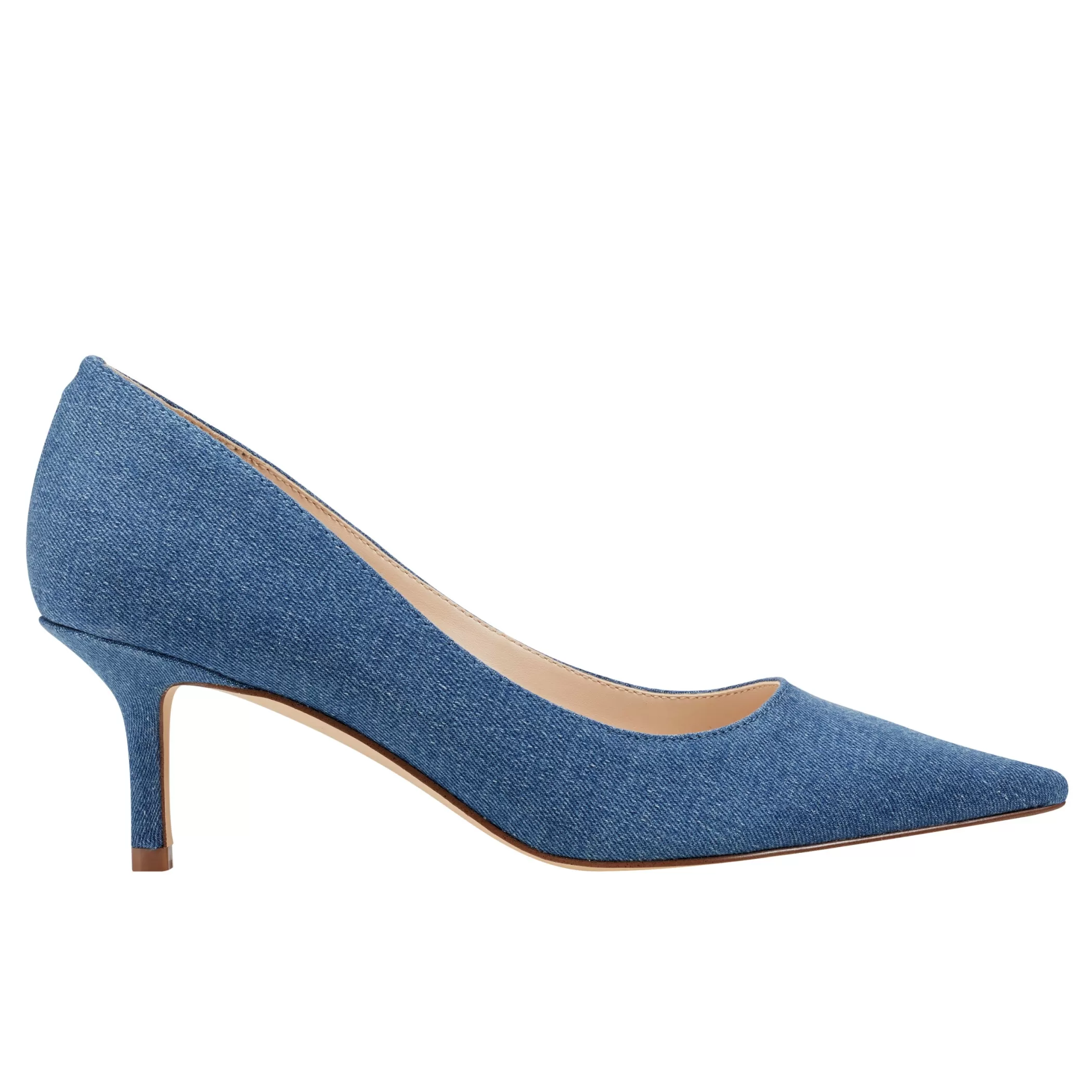 Shop Marc Fisher Alola Pump Medium Blue