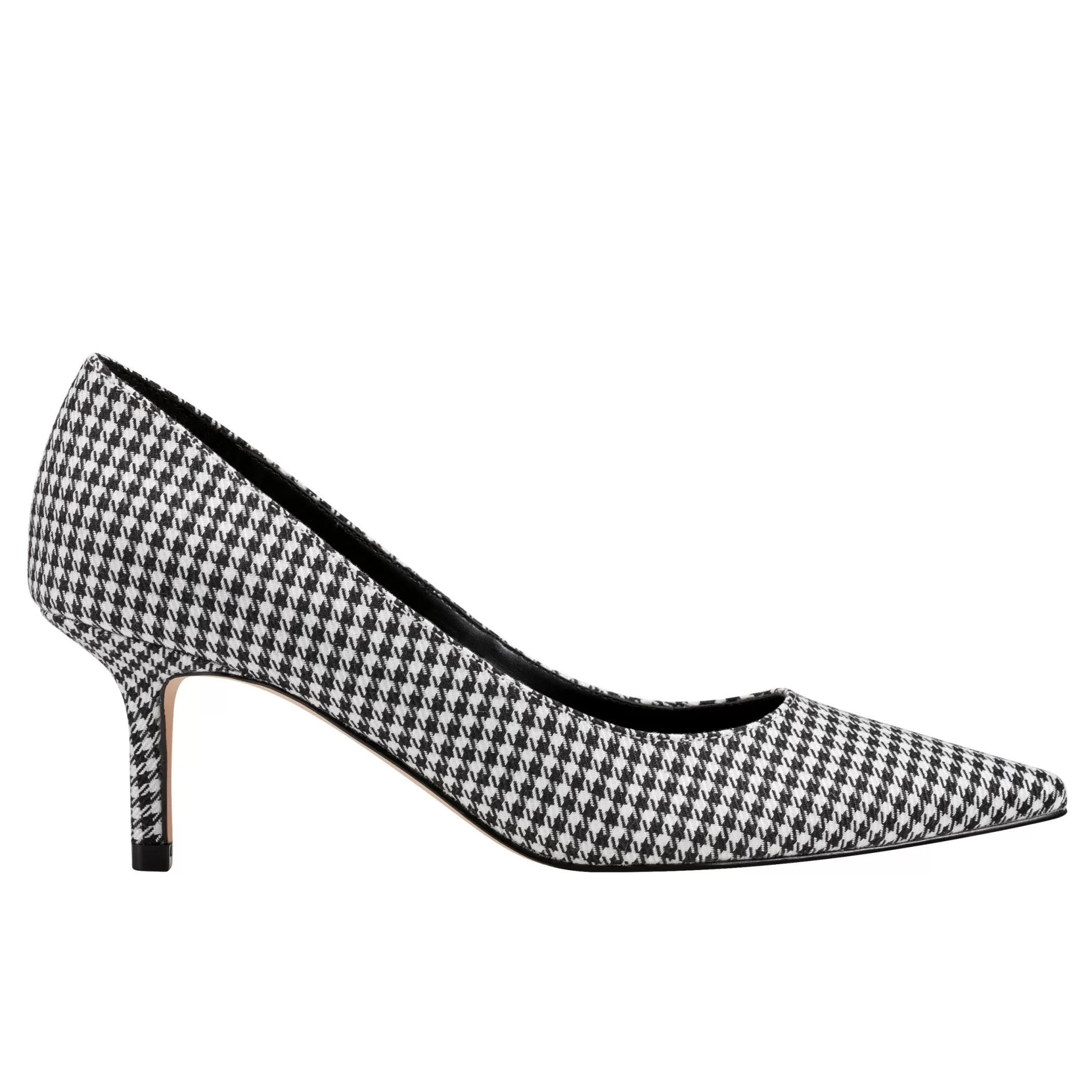 Outlet Marc Fisher Alola Pump Houndstooth