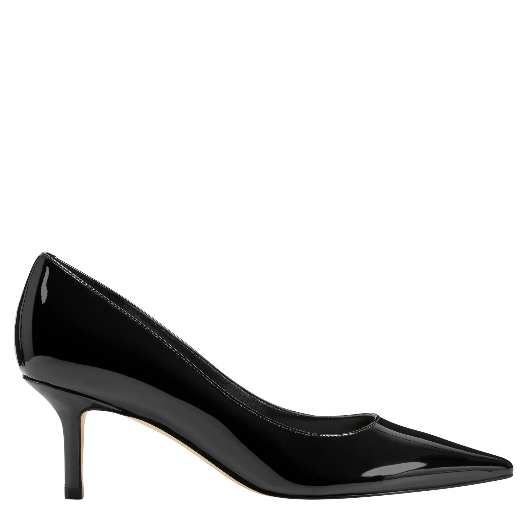 Best Marc Fisher Alola Pump Black Patent