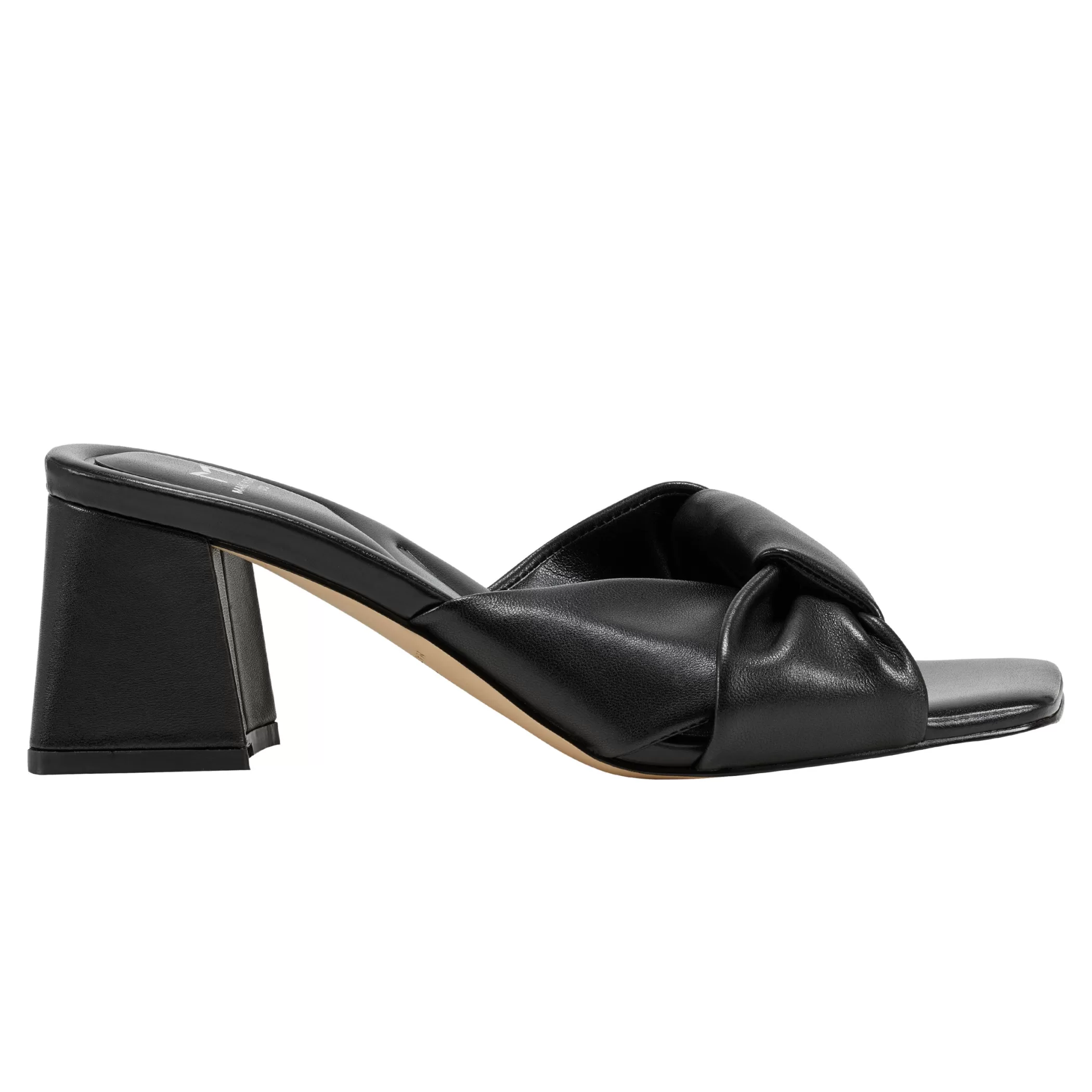 Store Marc Fisher Calia Block Heel Sandal