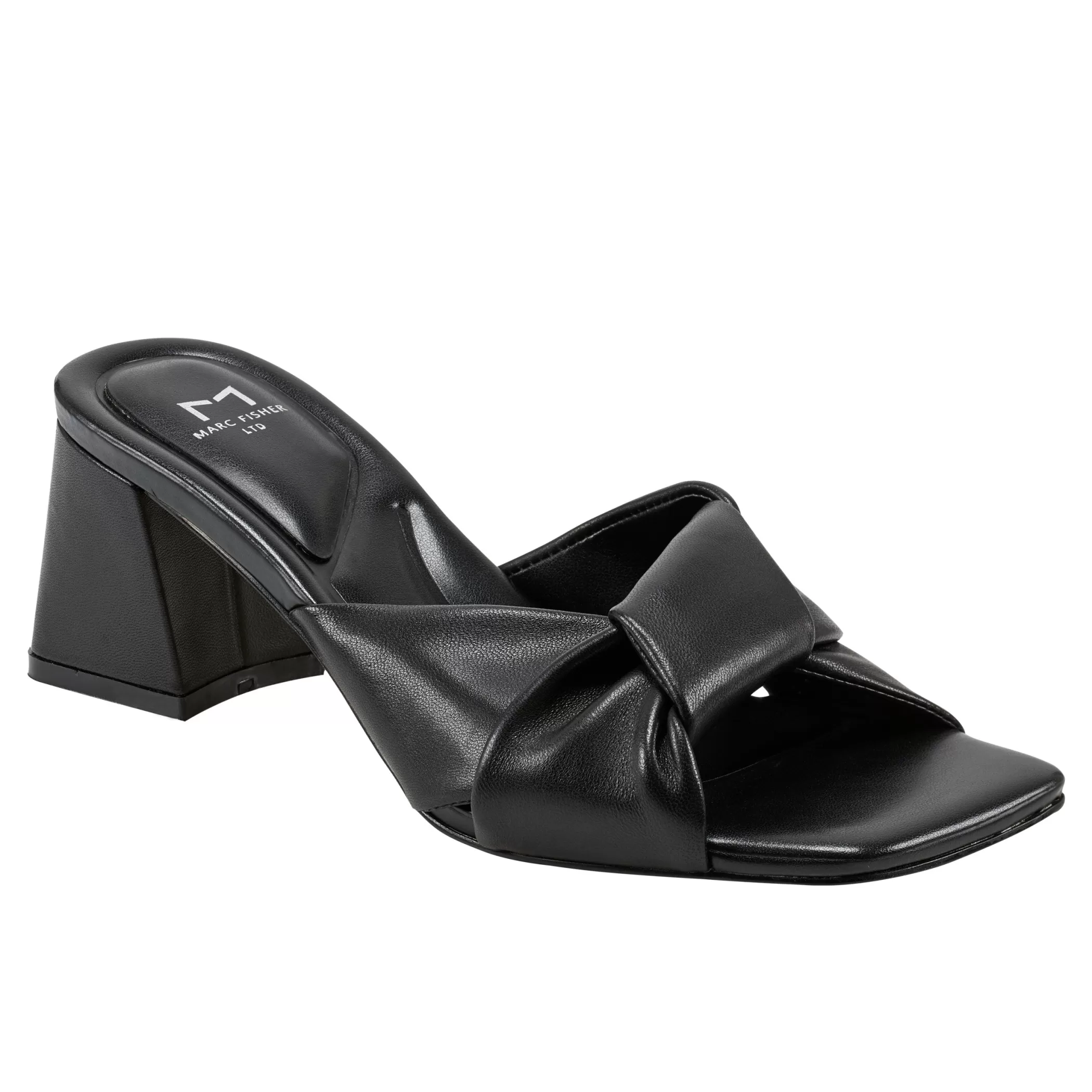 Store Marc Fisher Calia Block Heel Sandal