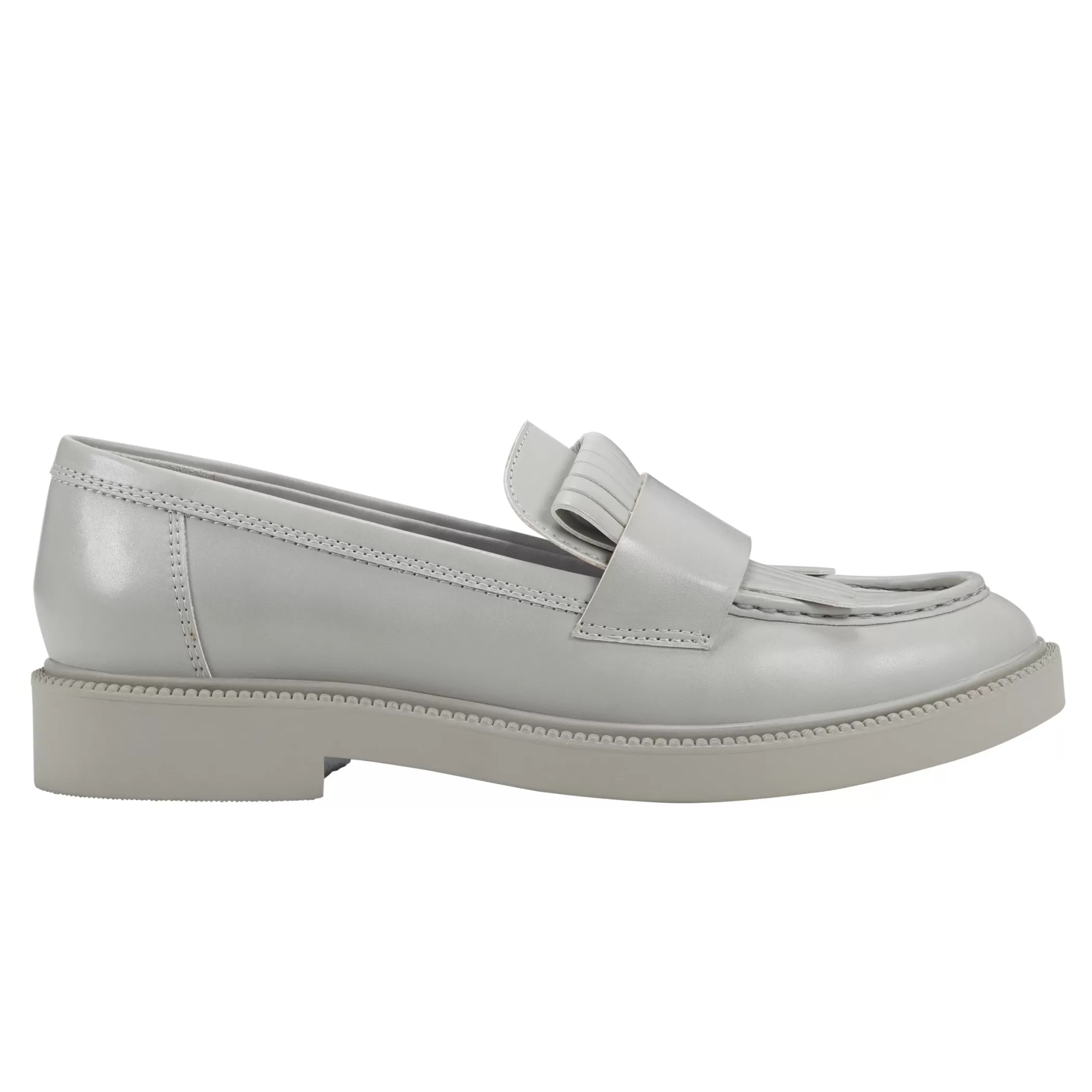 Cheap Marc Fisher Calixy Loafer Light Grey