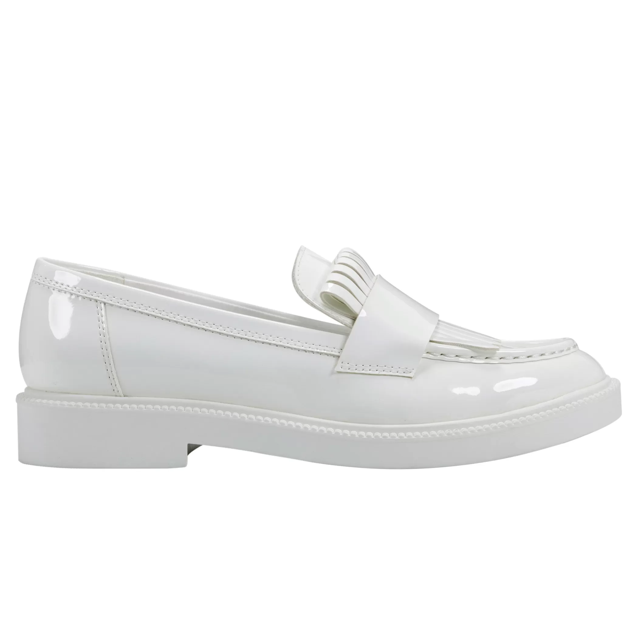 Discount Marc Fisher Calixy Loafer White