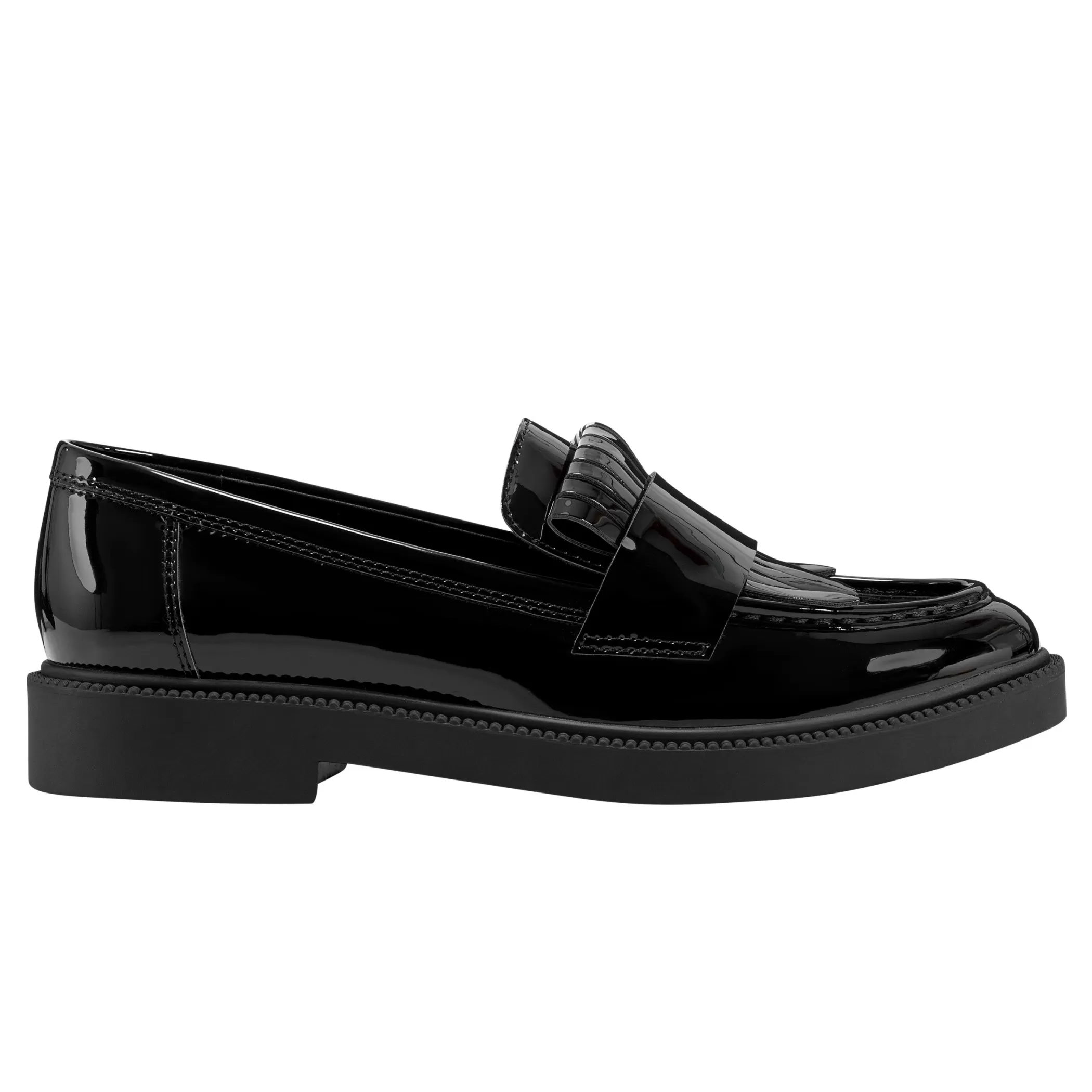 Sale Marc Fisher Calixy Loafer Black