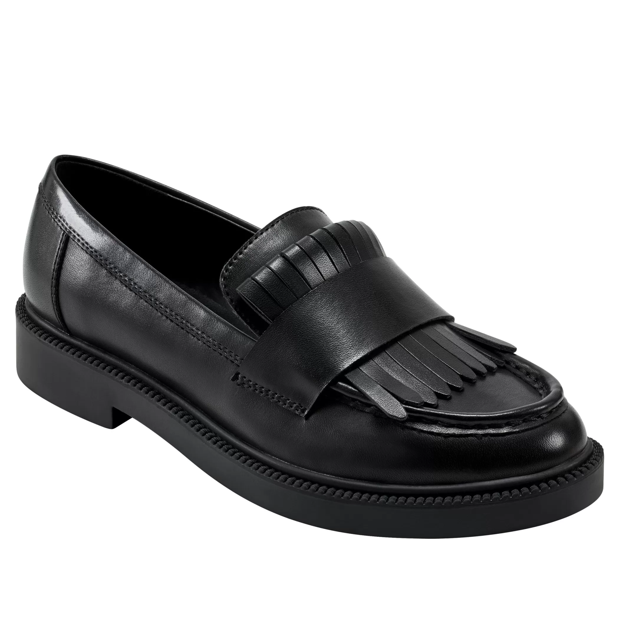 Fashion Marc Fisher Calixy Loafer Black