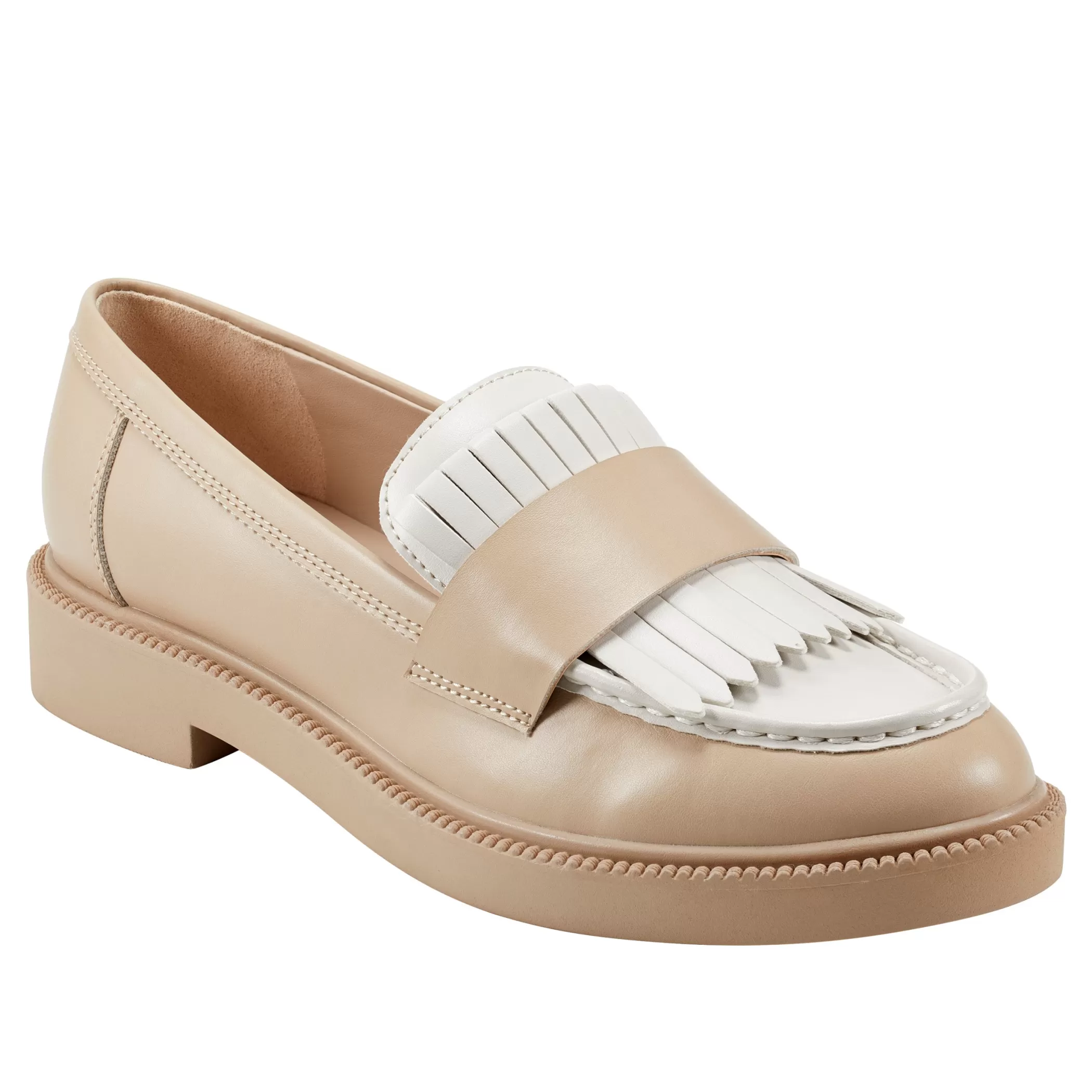 Store Marc Fisher Calixy Loafer Light Natural