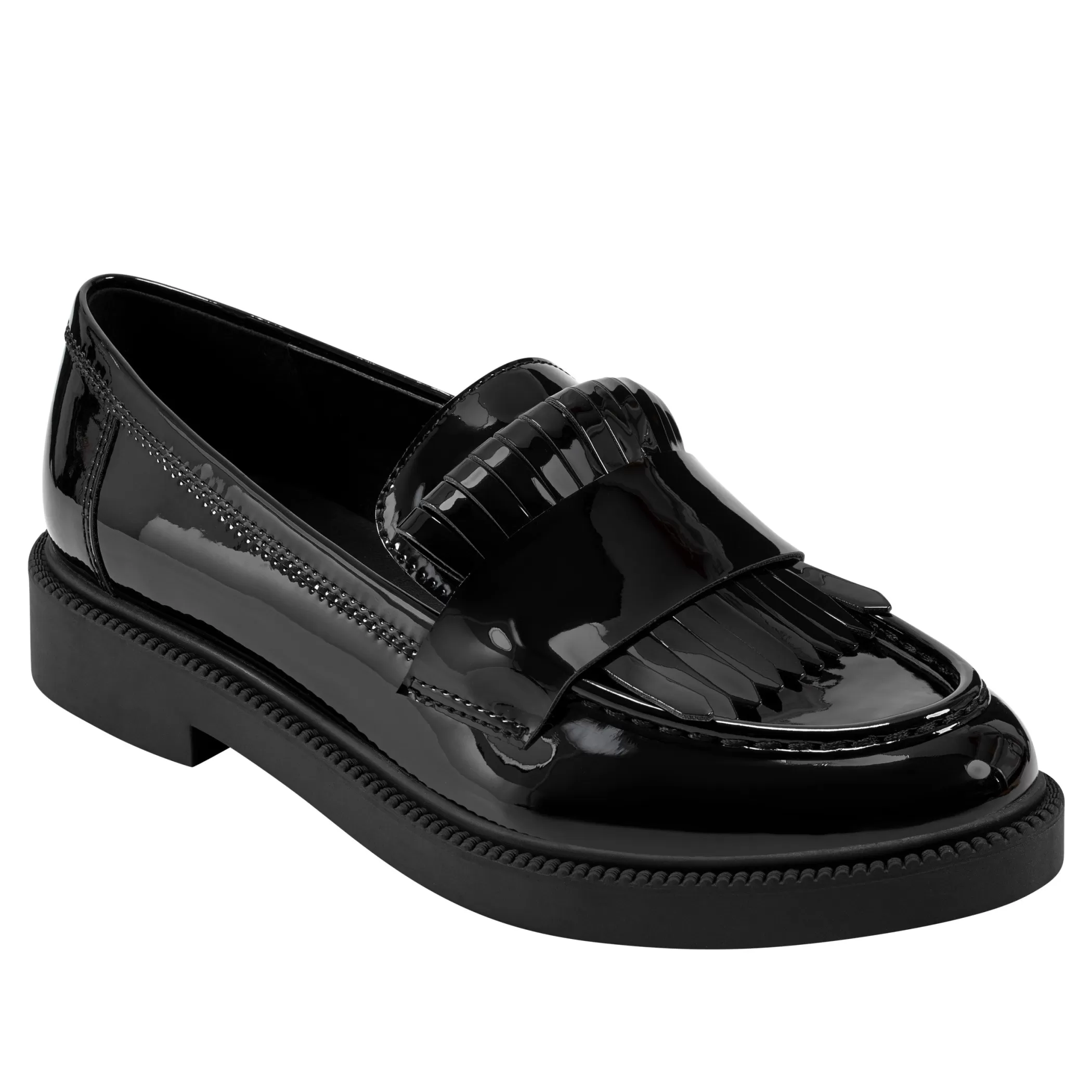 Sale Marc Fisher Calixy Loafer Black