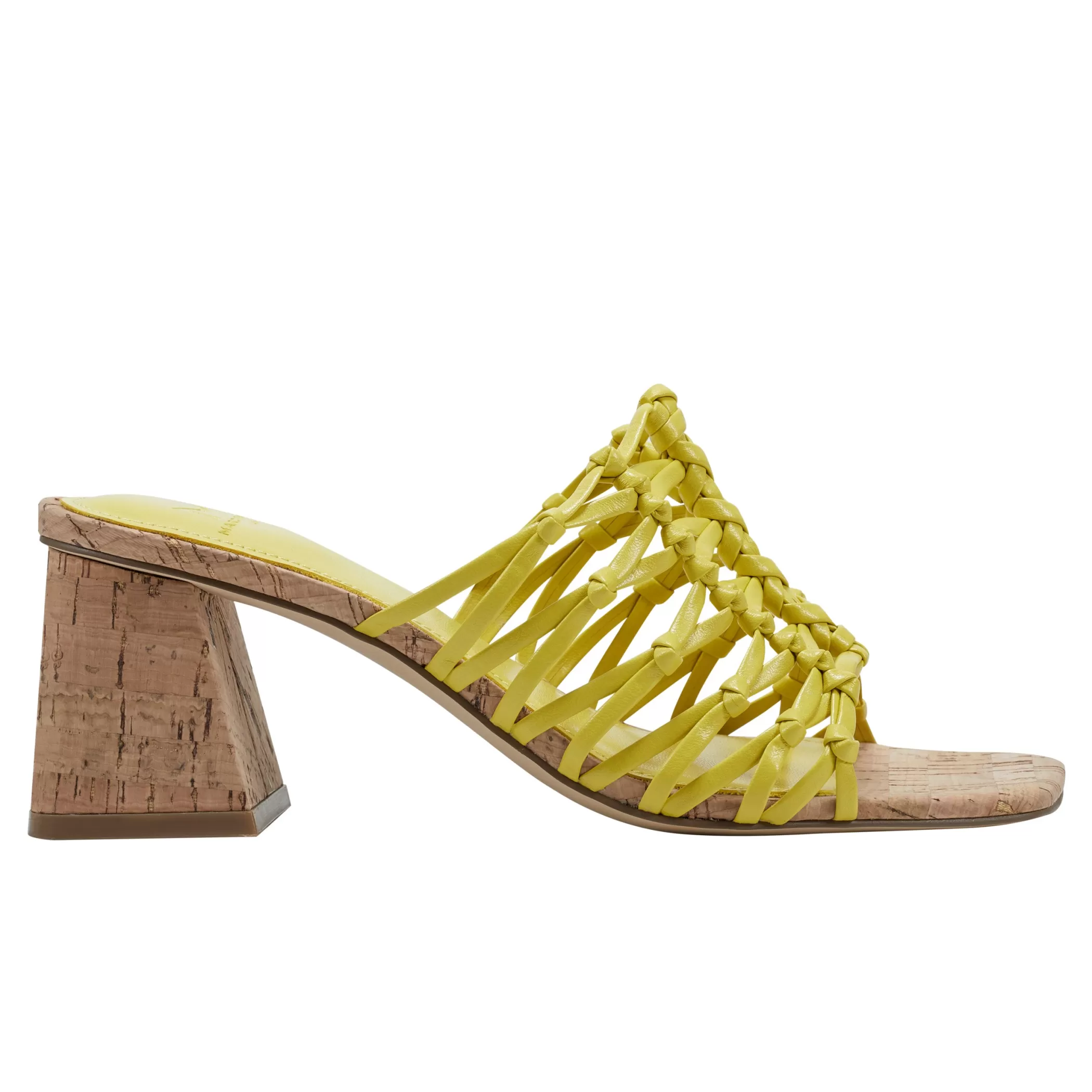 Online Marc Fisher Colica Block Heel Sandal