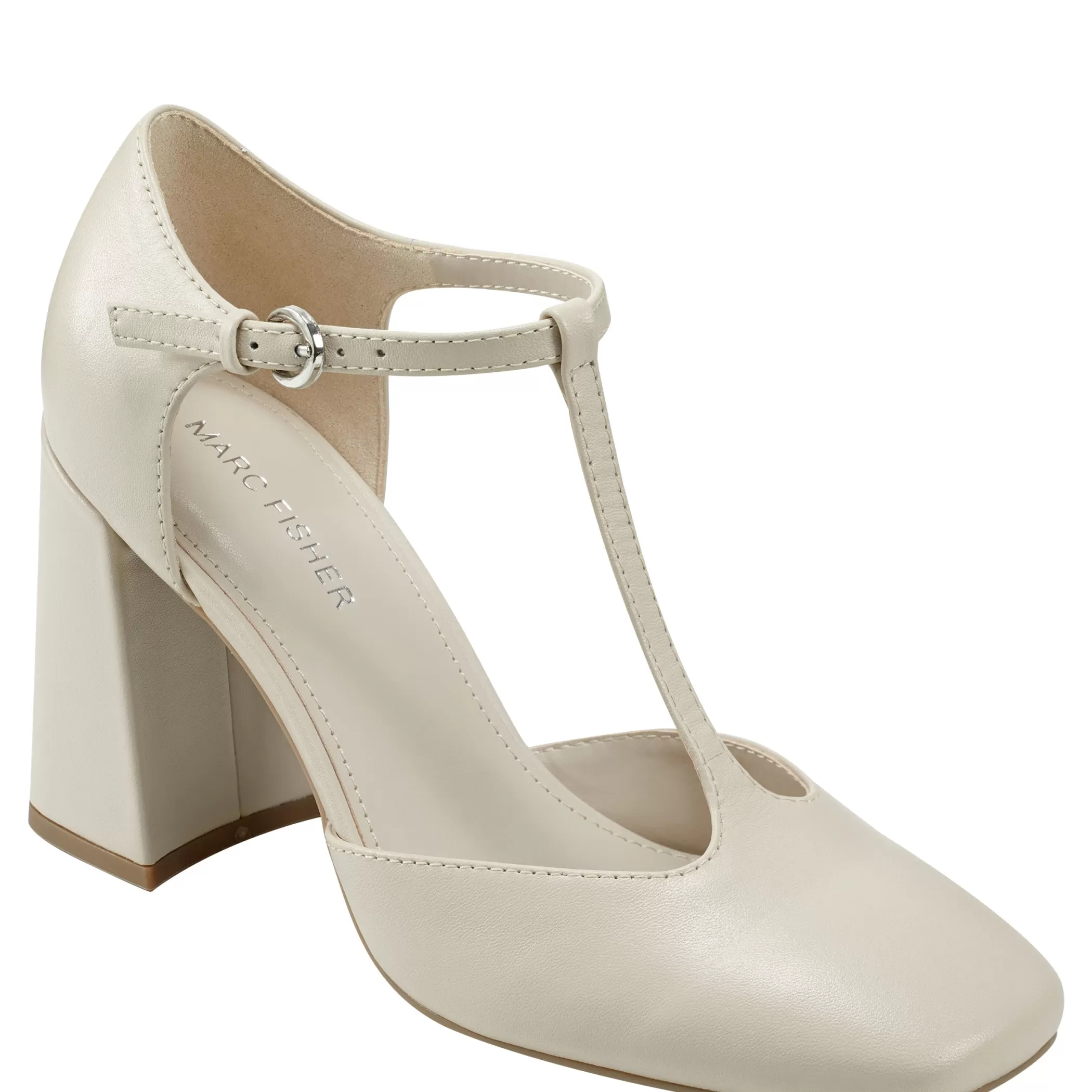 Best Sale Marc Fisher Cyrene T-Strap Pump