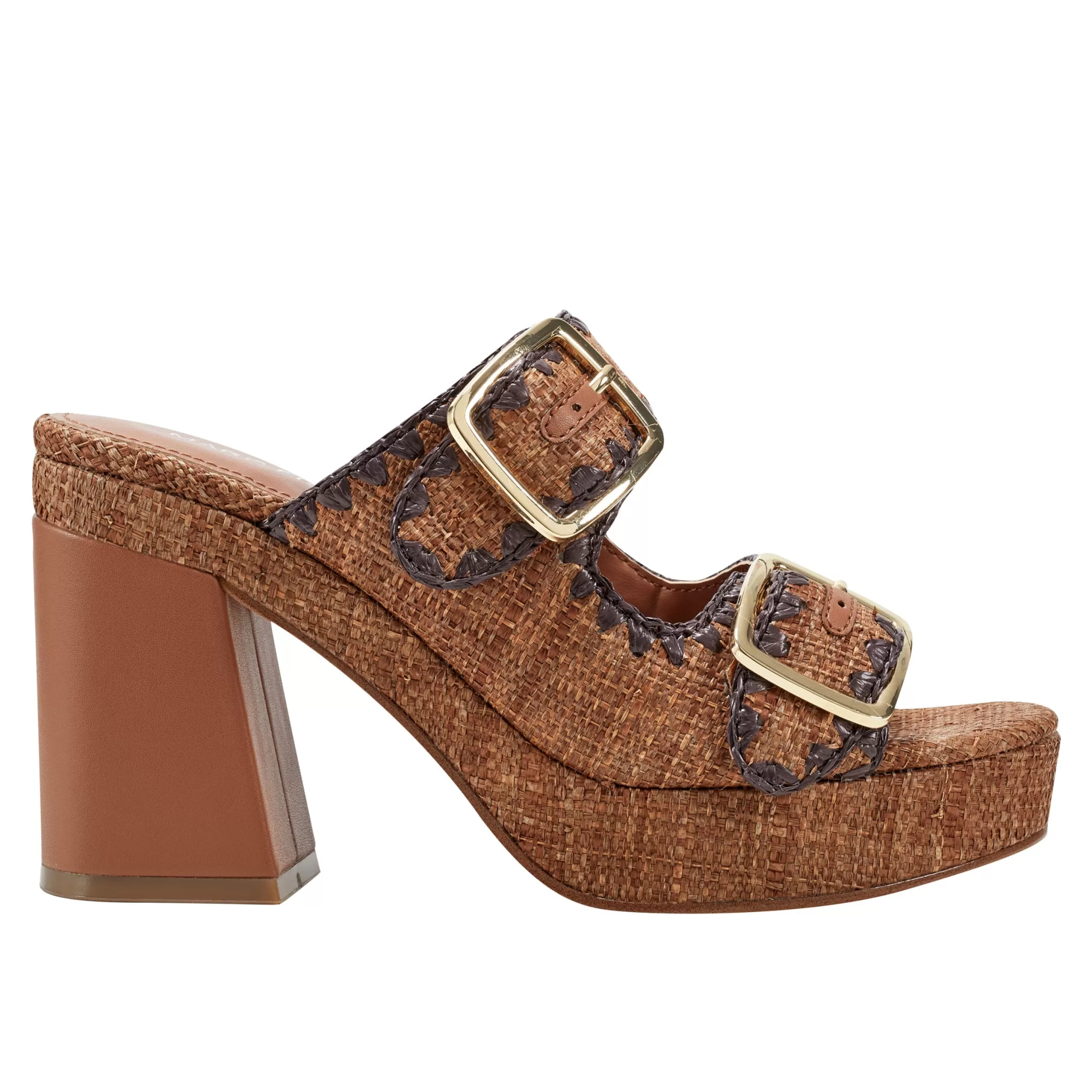 Sale Marc Fisher Dalen Platform Sandal