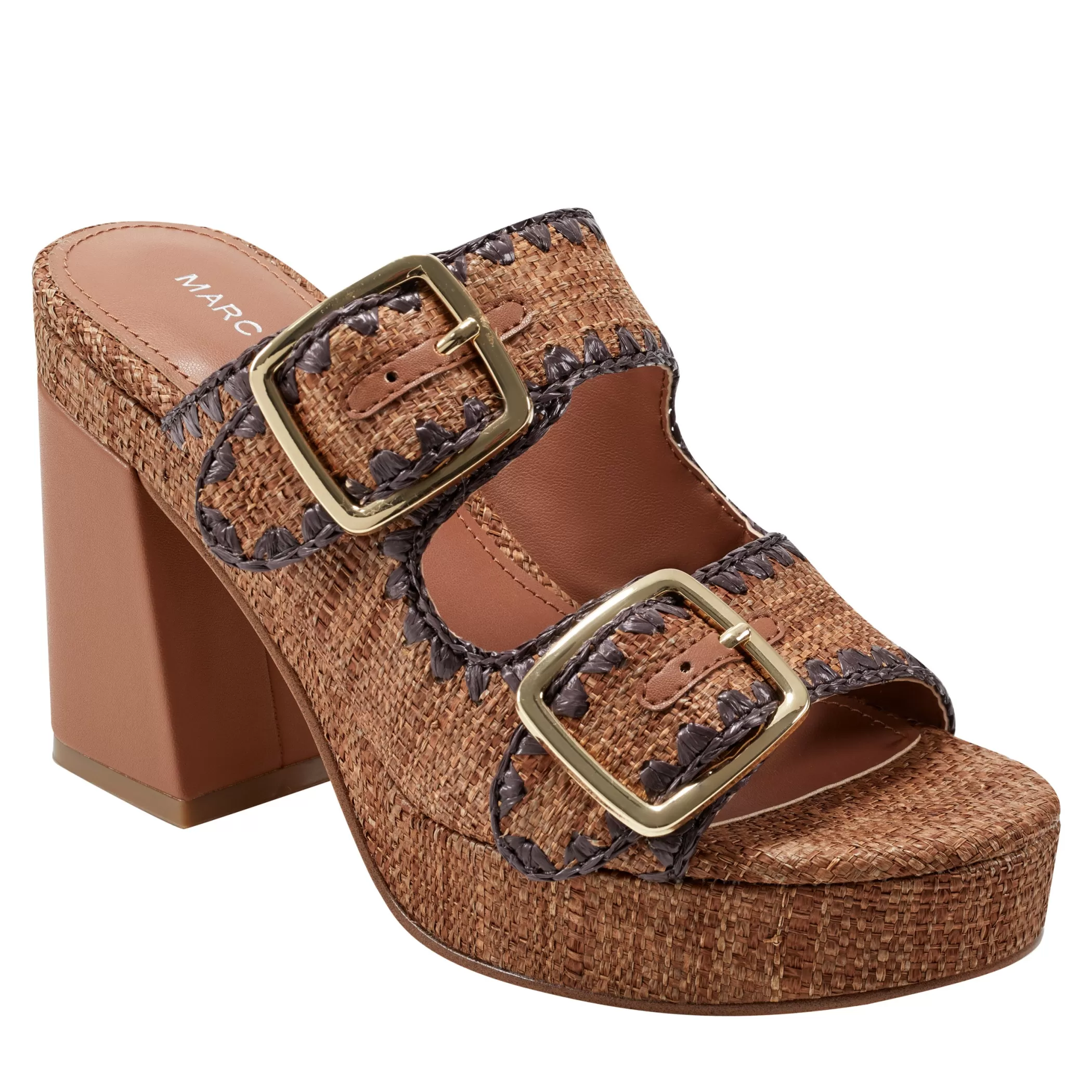 Sale Marc Fisher Dalen Platform Sandal