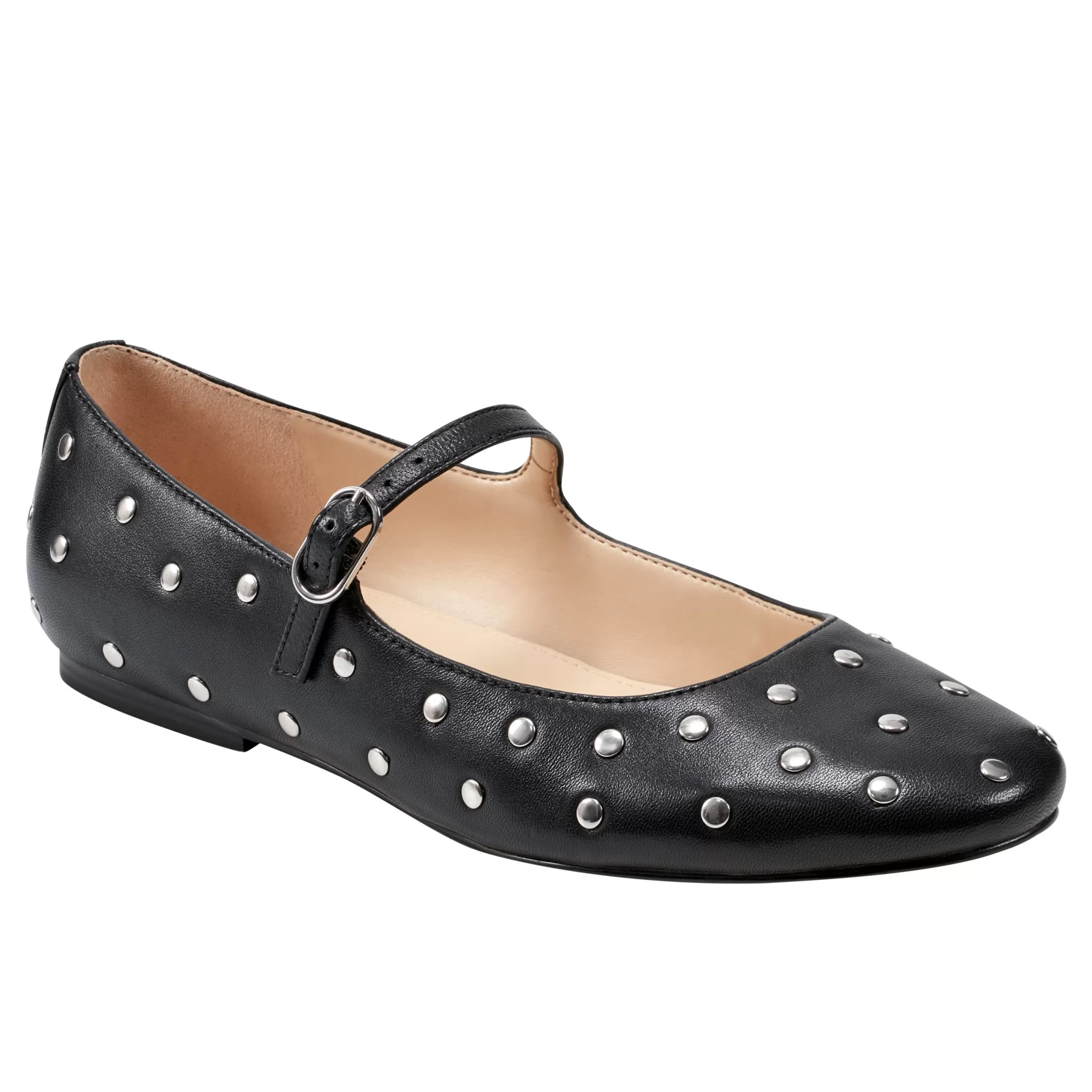 Fashion Marc Fisher Elizza Mary Jane Ballet Flat