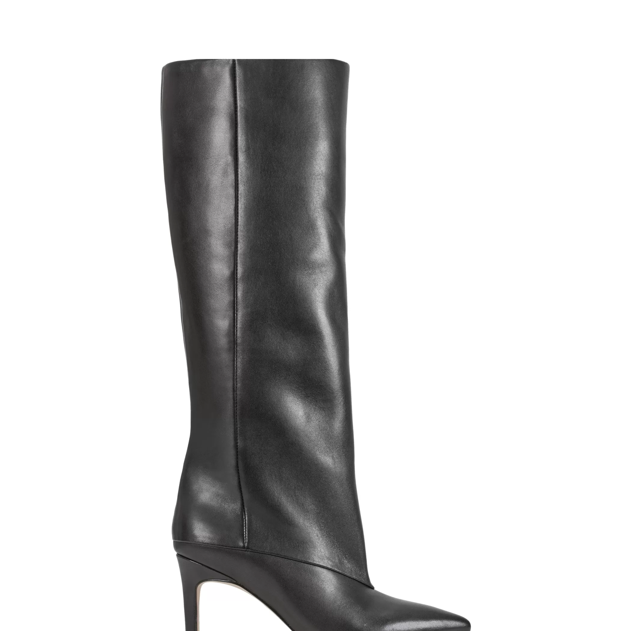 Best Marc Fisher Gentle Dress Boot Black Leather