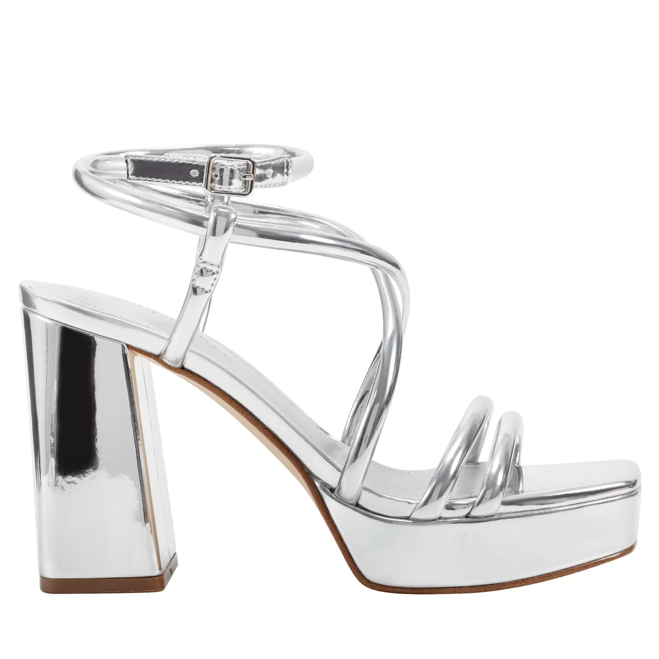 Discount Marc Fisher Gimie Strappy Platform Sandal