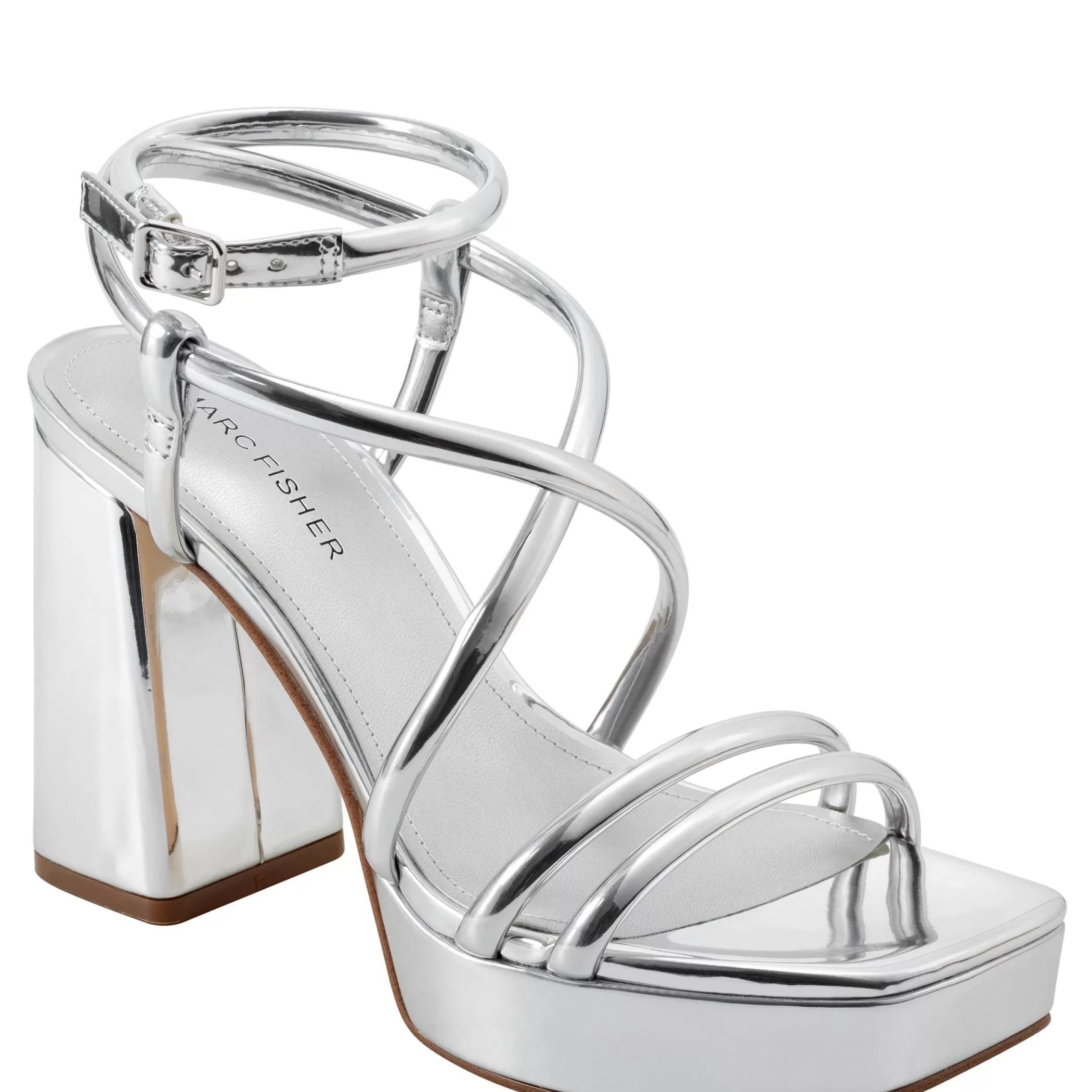 Discount Marc Fisher Gimie Strappy Platform Sandal