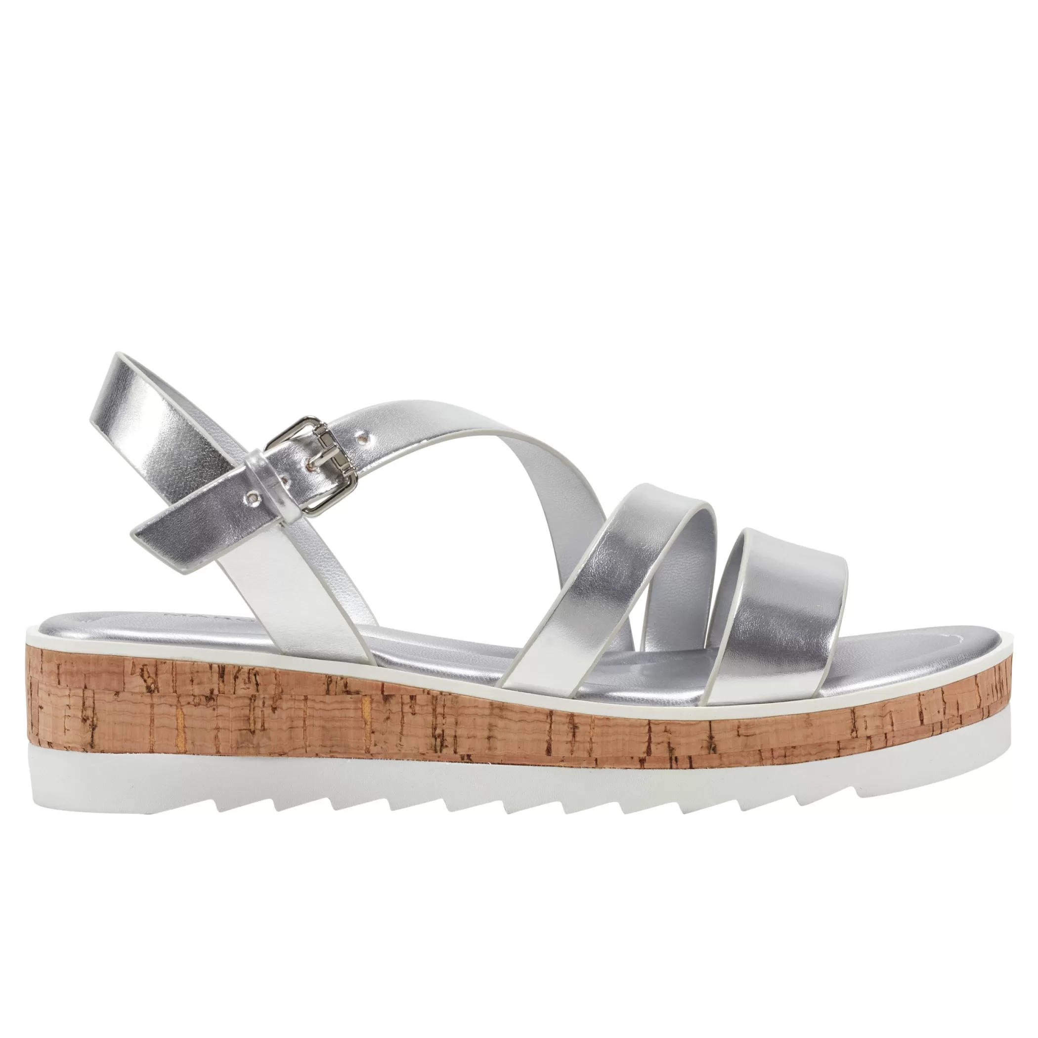 Fashion Marc Fisher Goget Strappy Casual Sandal