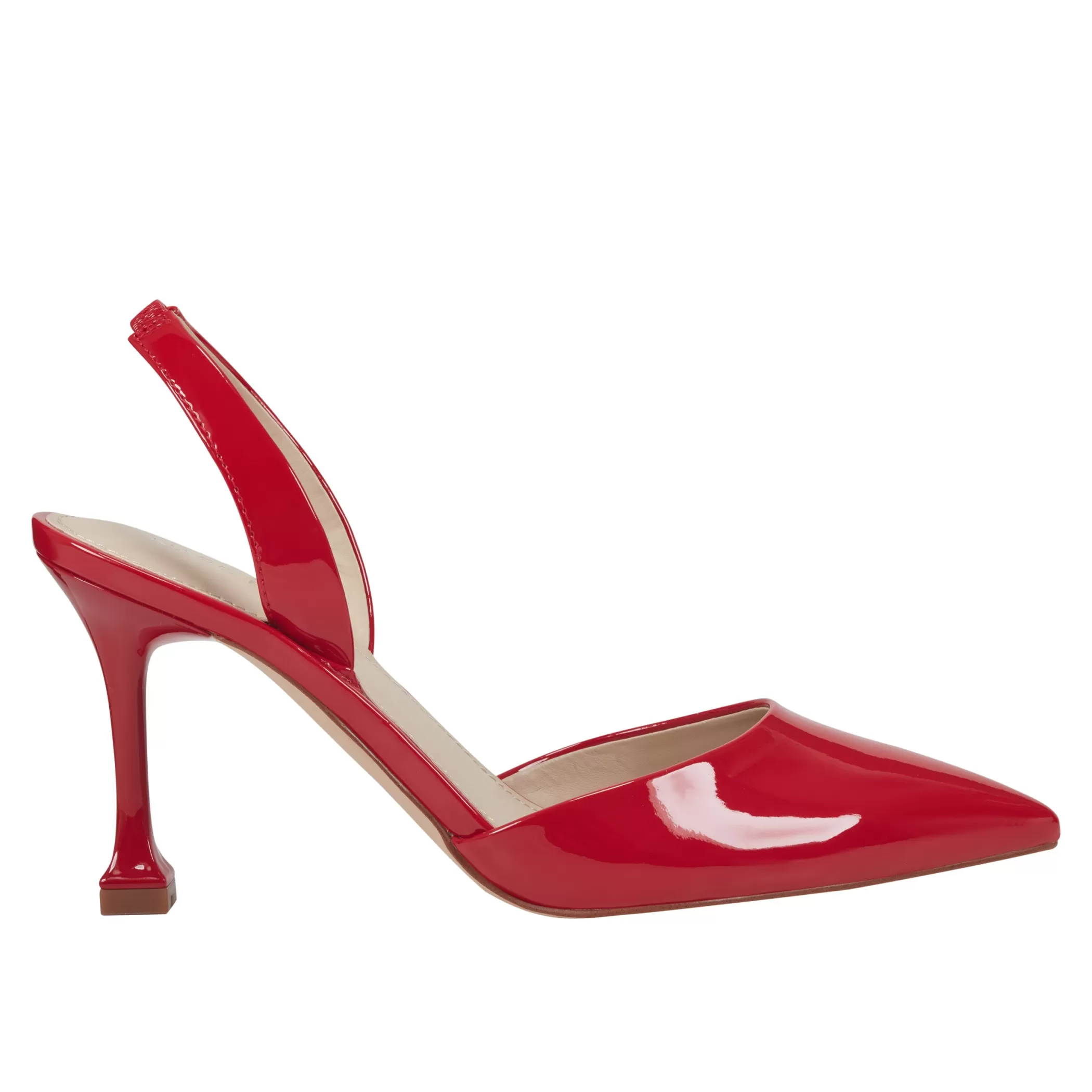 Flash Sale Marc Fisher Hadya Slingback Pump Medium Red Patent