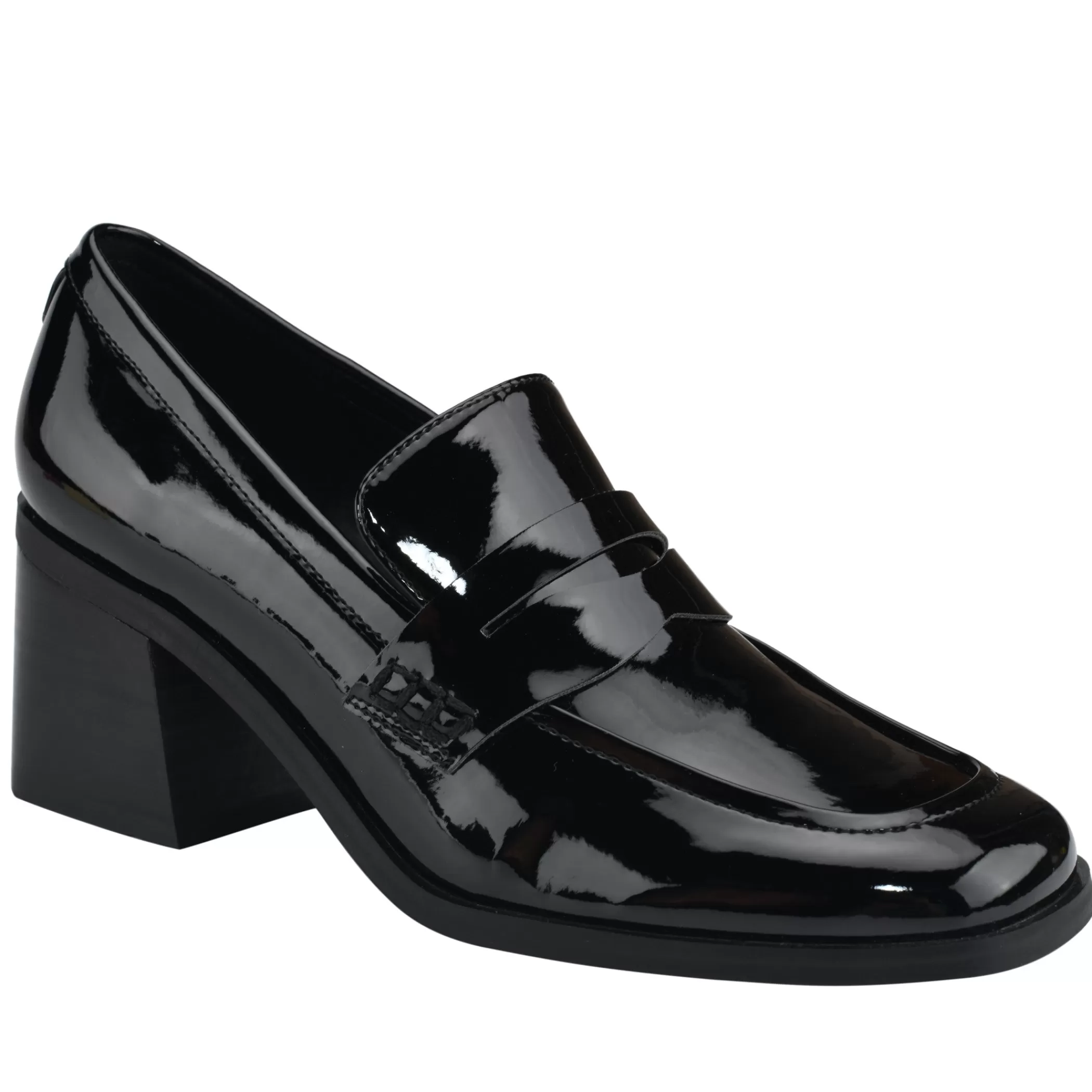 Sale Marc Fisher Kchris Heeled Loafer