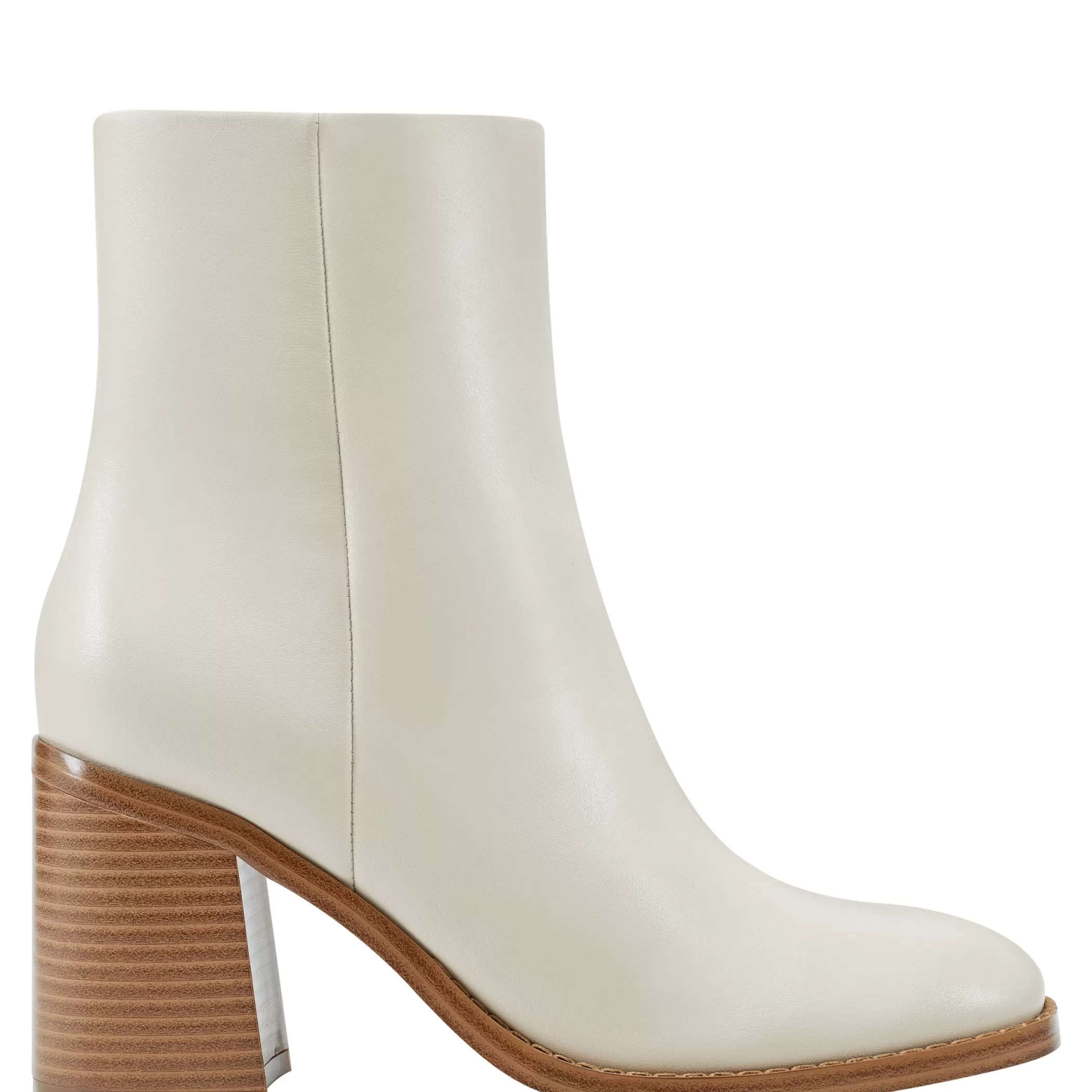 Store Marc Fisher Lianna Sqaure Toe Block Heel Dress Bootie