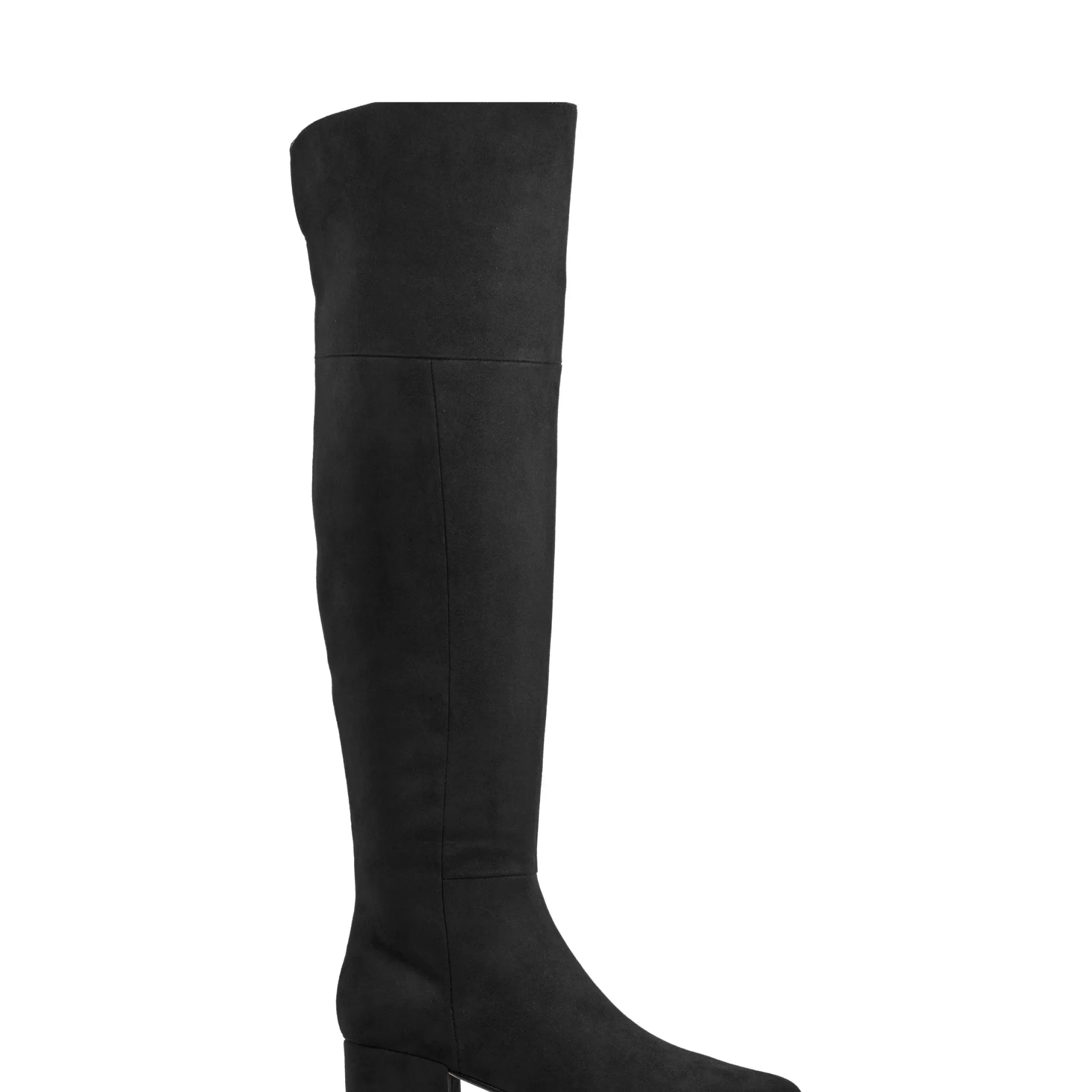 Sale Marc Fisher Lottie Over The Knee Boot Black