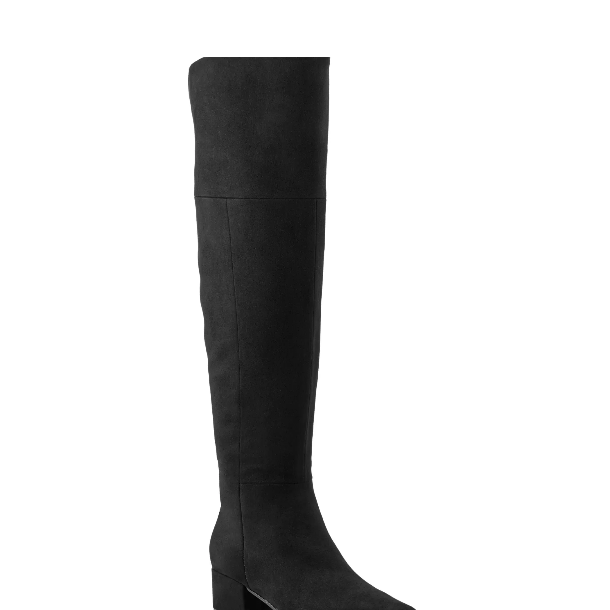 Sale Marc Fisher Lottie Over The Knee Boot Black