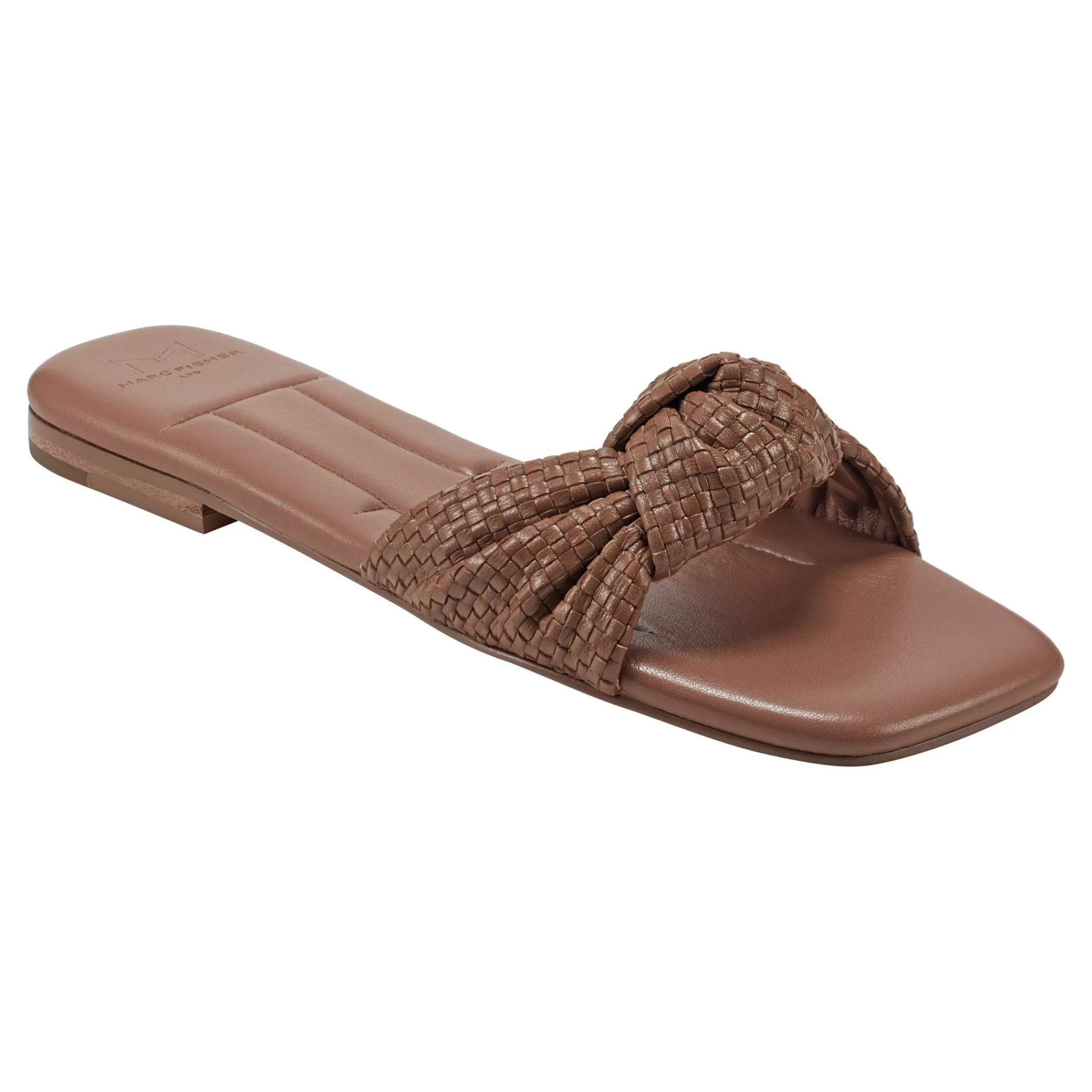 Flash Sale Marc Fisher Marlon Flat Slide Sandal