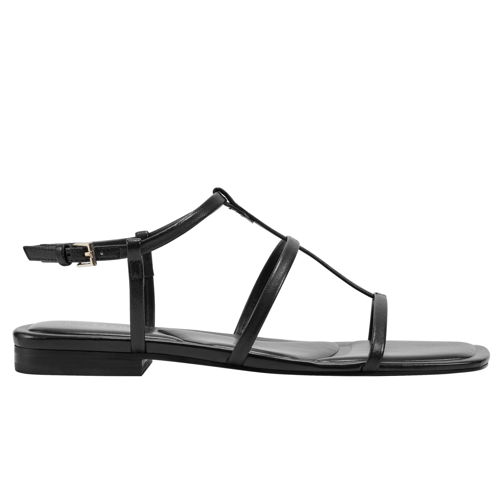 Flash Sale Marc Fisher Marris Casual Sandal Black