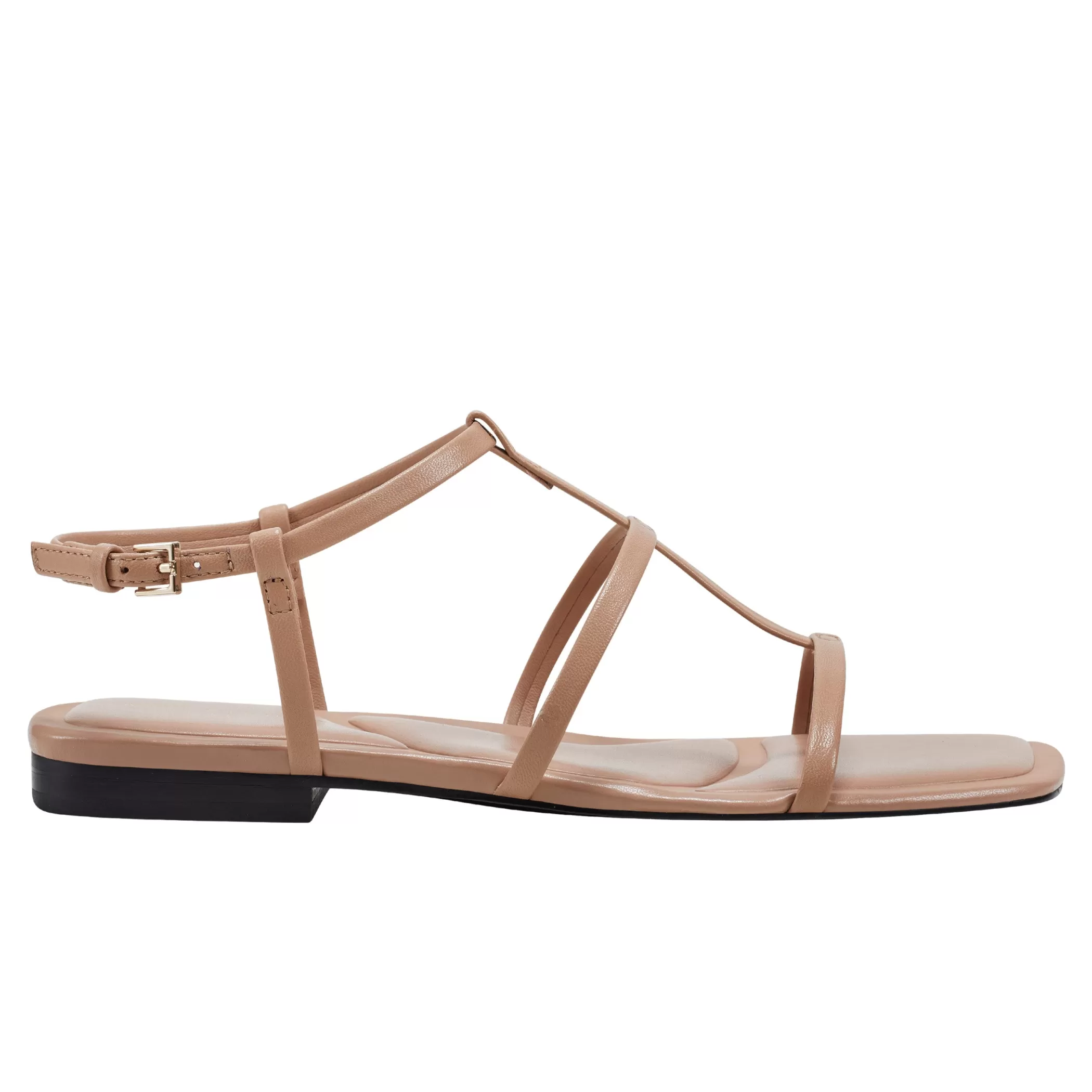 Best Sale Marc Fisher Marris Casual Sandal Brown