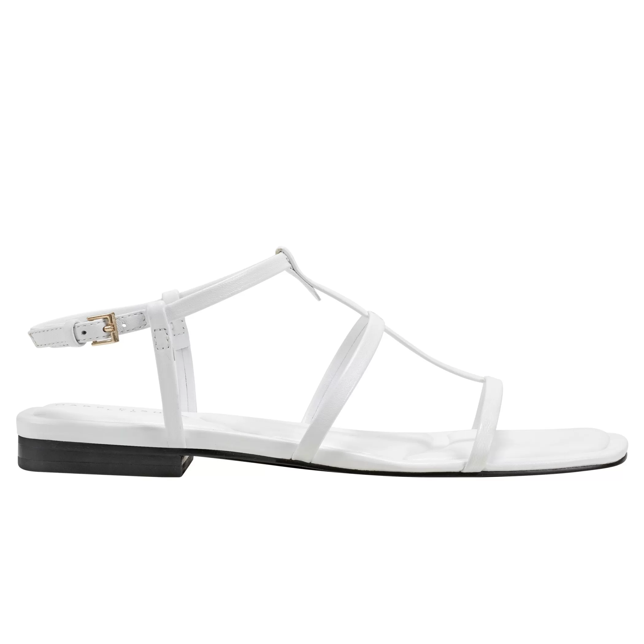 Discount Marc Fisher Marris Casual Sandal White