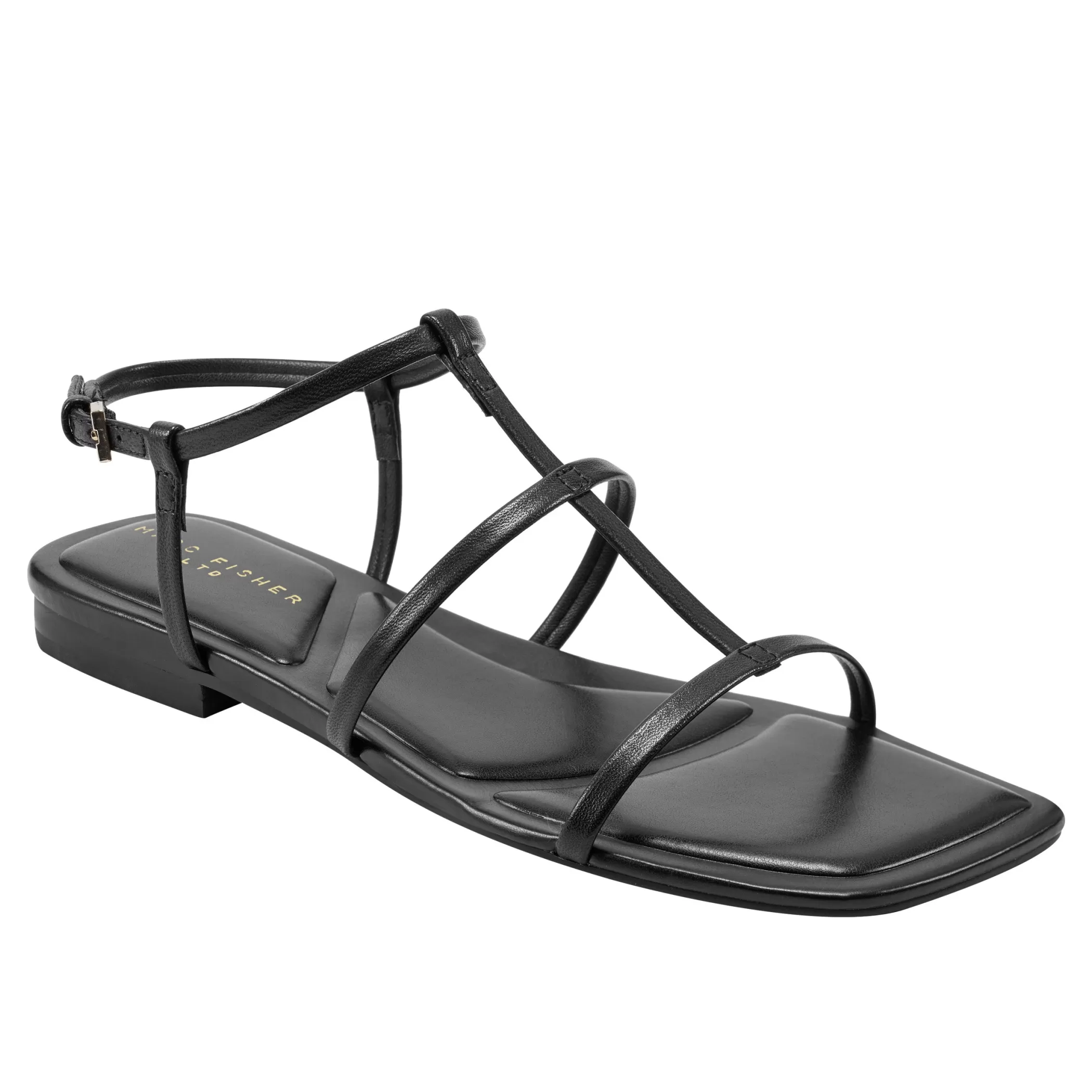 Flash Sale Marc Fisher Marris Casual Sandal Black