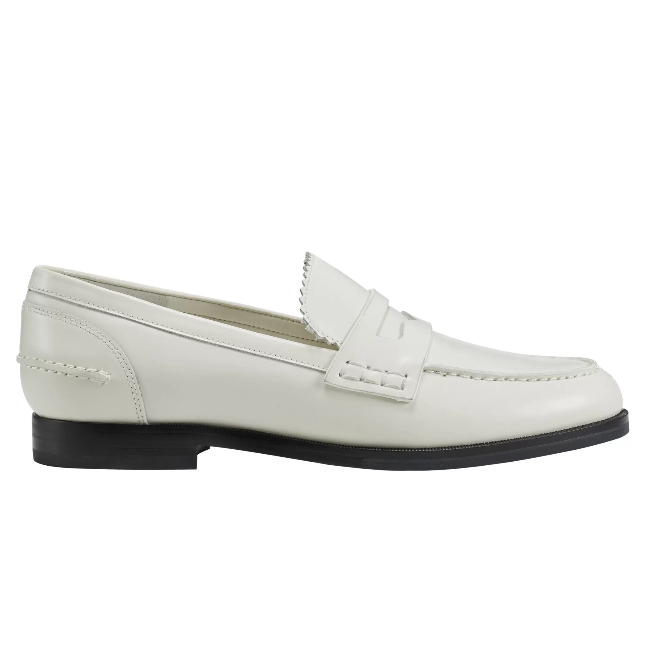 Cheap Marc Fisher Milton Loafer Chic Cream