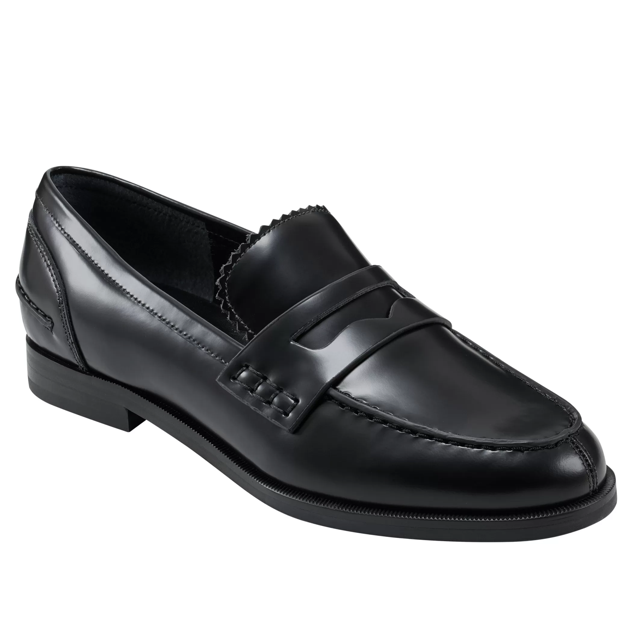 Cheap Marc Fisher Milton Loafer Black