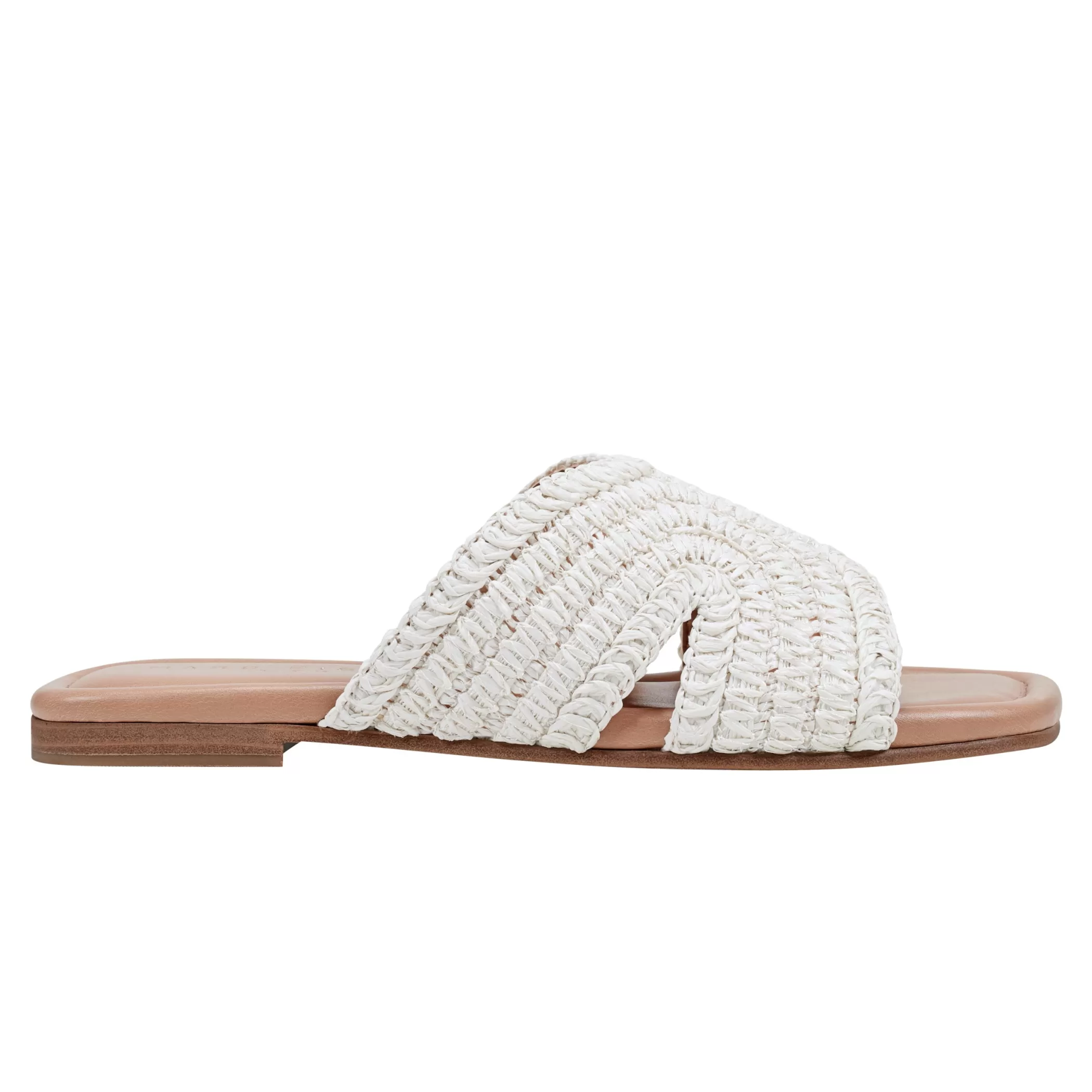 Flash Sale Marc Fisher Narda Flat Sandal White