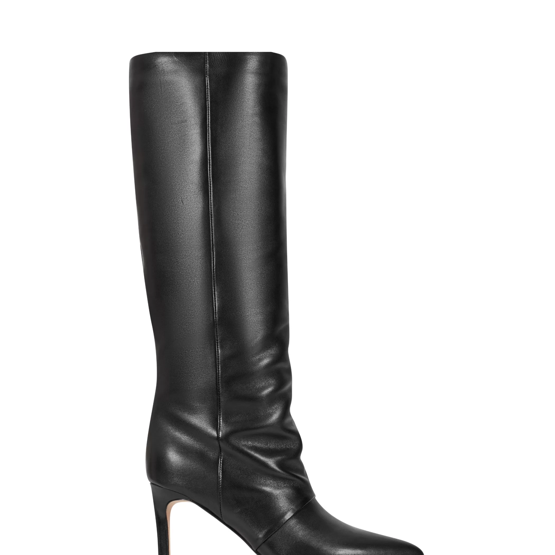 Fashion Marc Fisher Narysa Dress Boot Black Leather