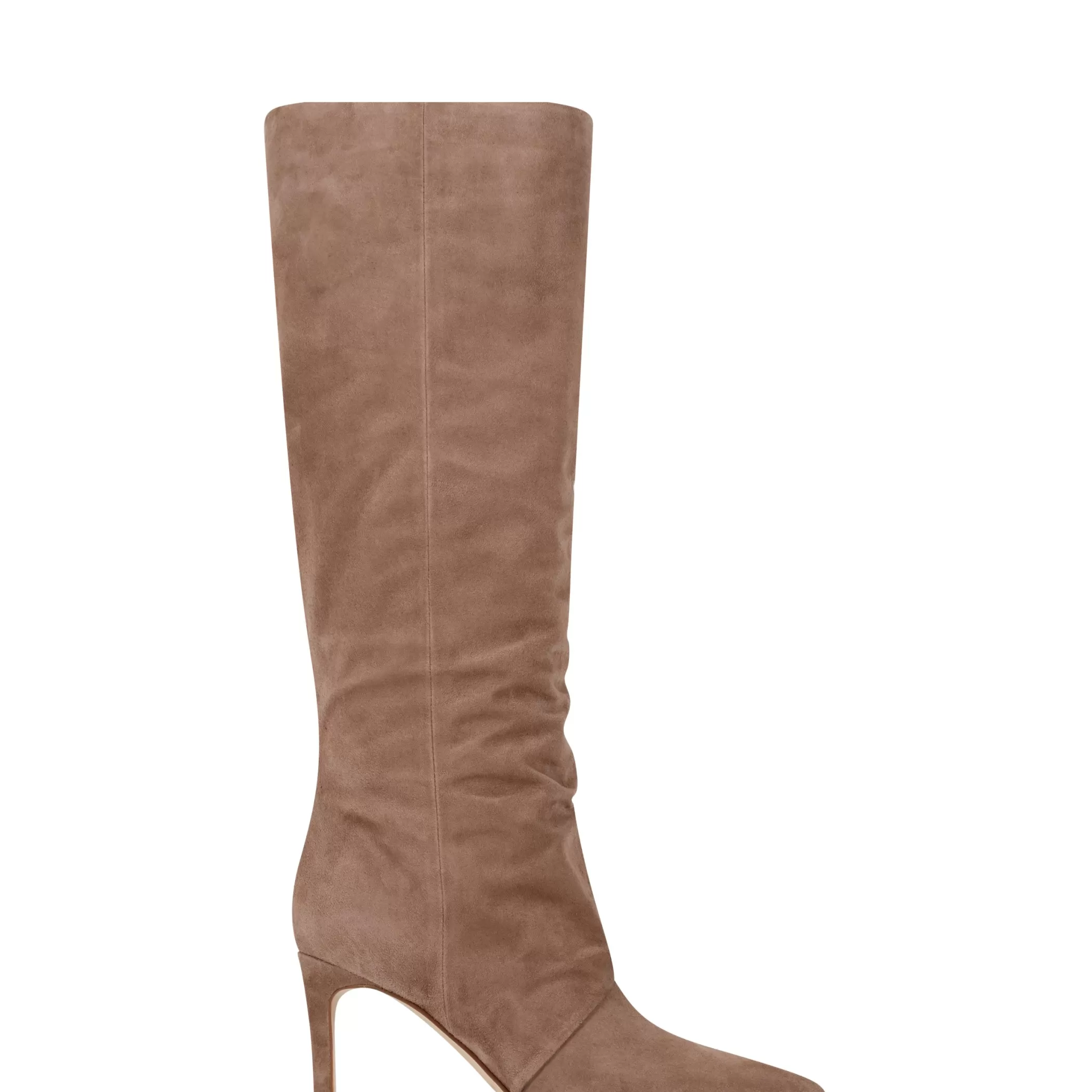 Online Marc Fisher Narysa Dress Boot Natural Suede