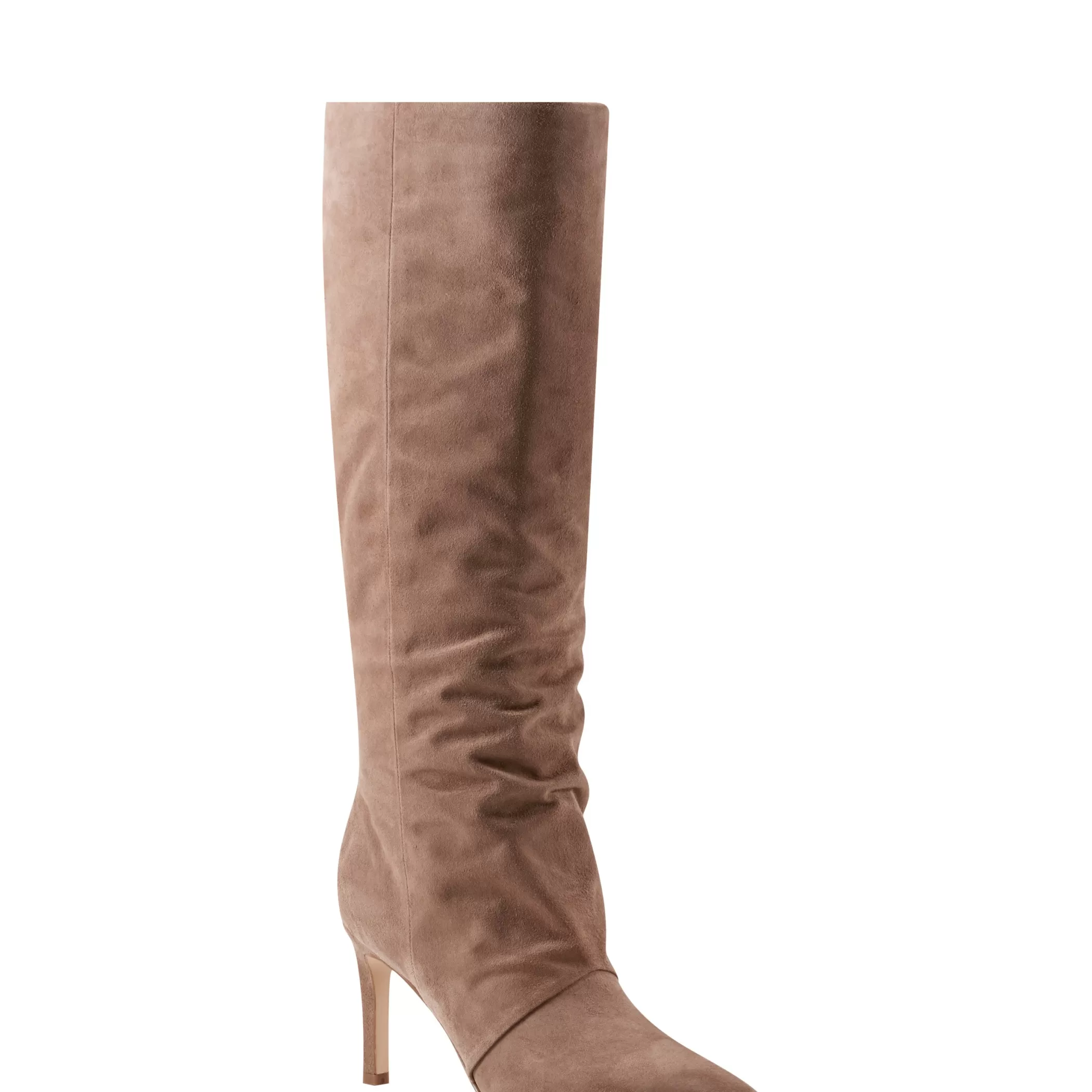 Online Marc Fisher Narysa Dress Boot Natural Suede