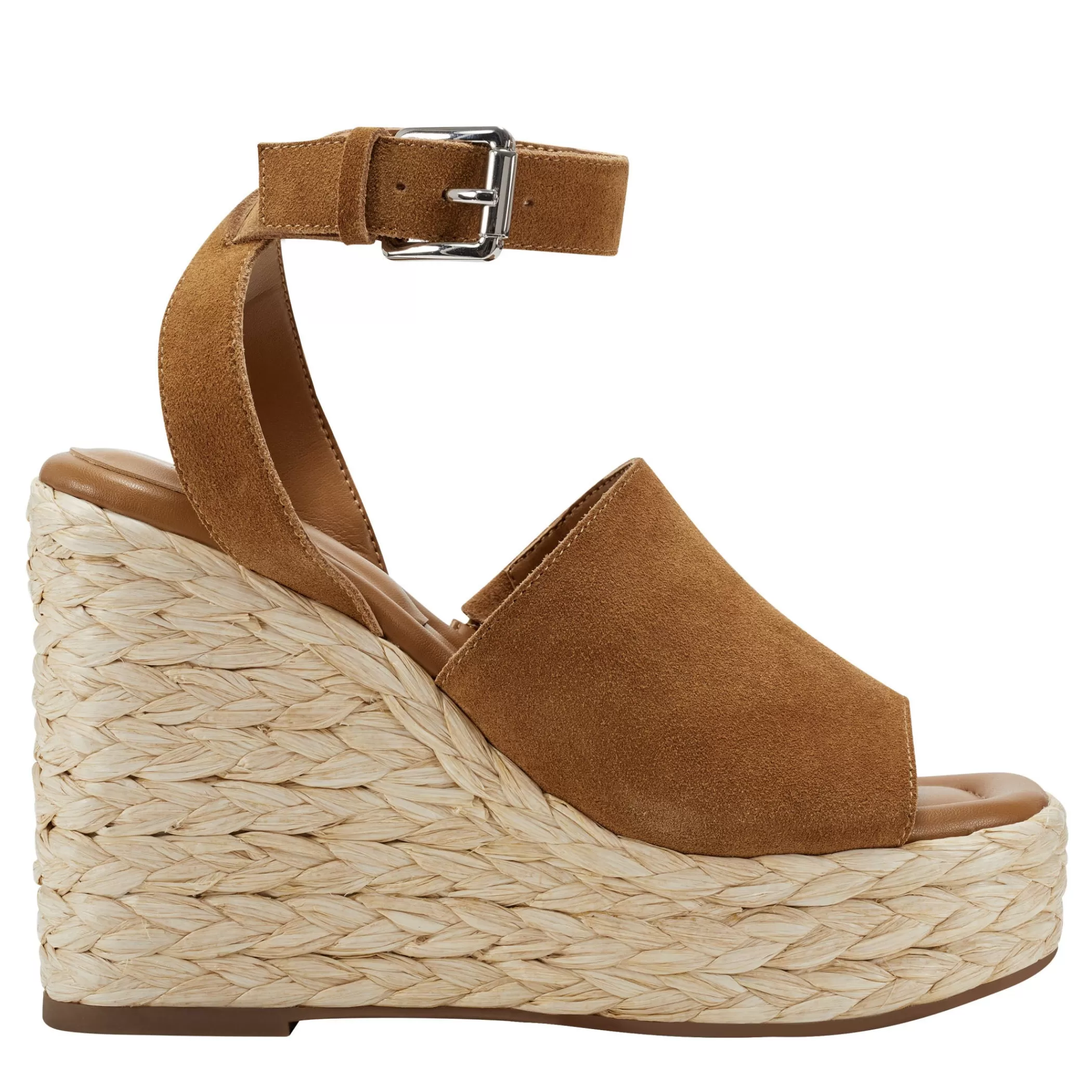 Best Sale Marc Fisher Nelly Espadrille Wedge Sandal