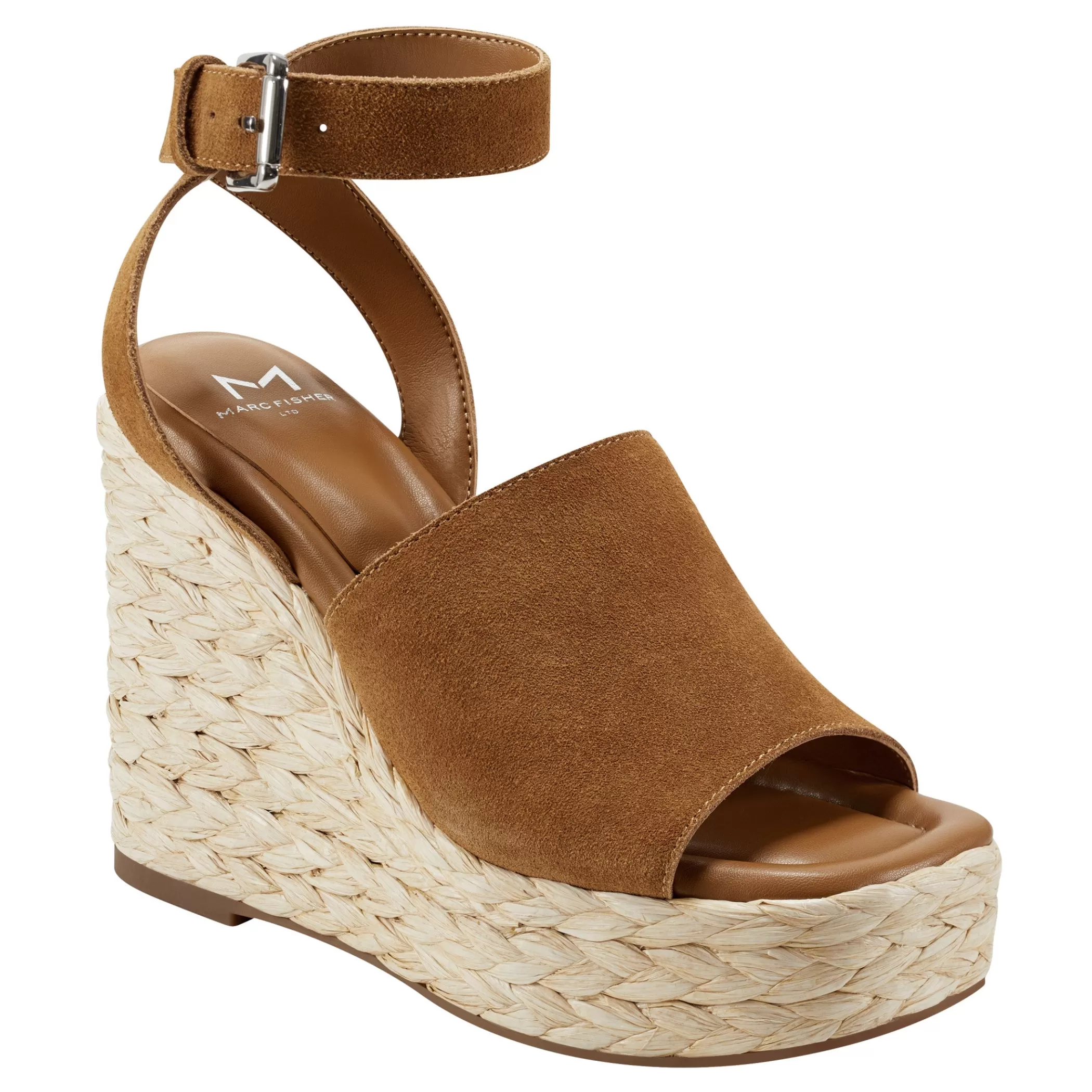 Best Sale Marc Fisher Nelly Espadrille Wedge Sandal