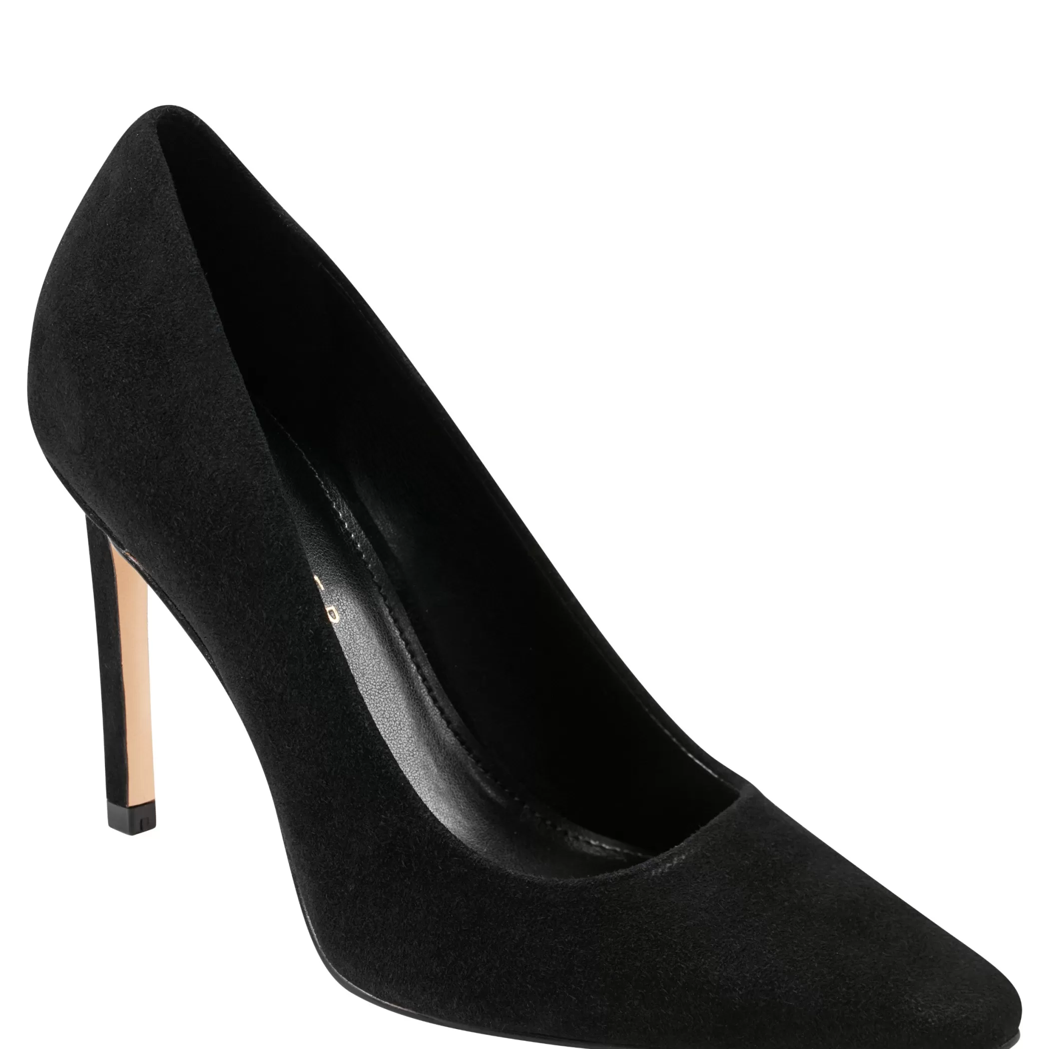 Clearance Marc Fisher Olivy Pump Black Suede