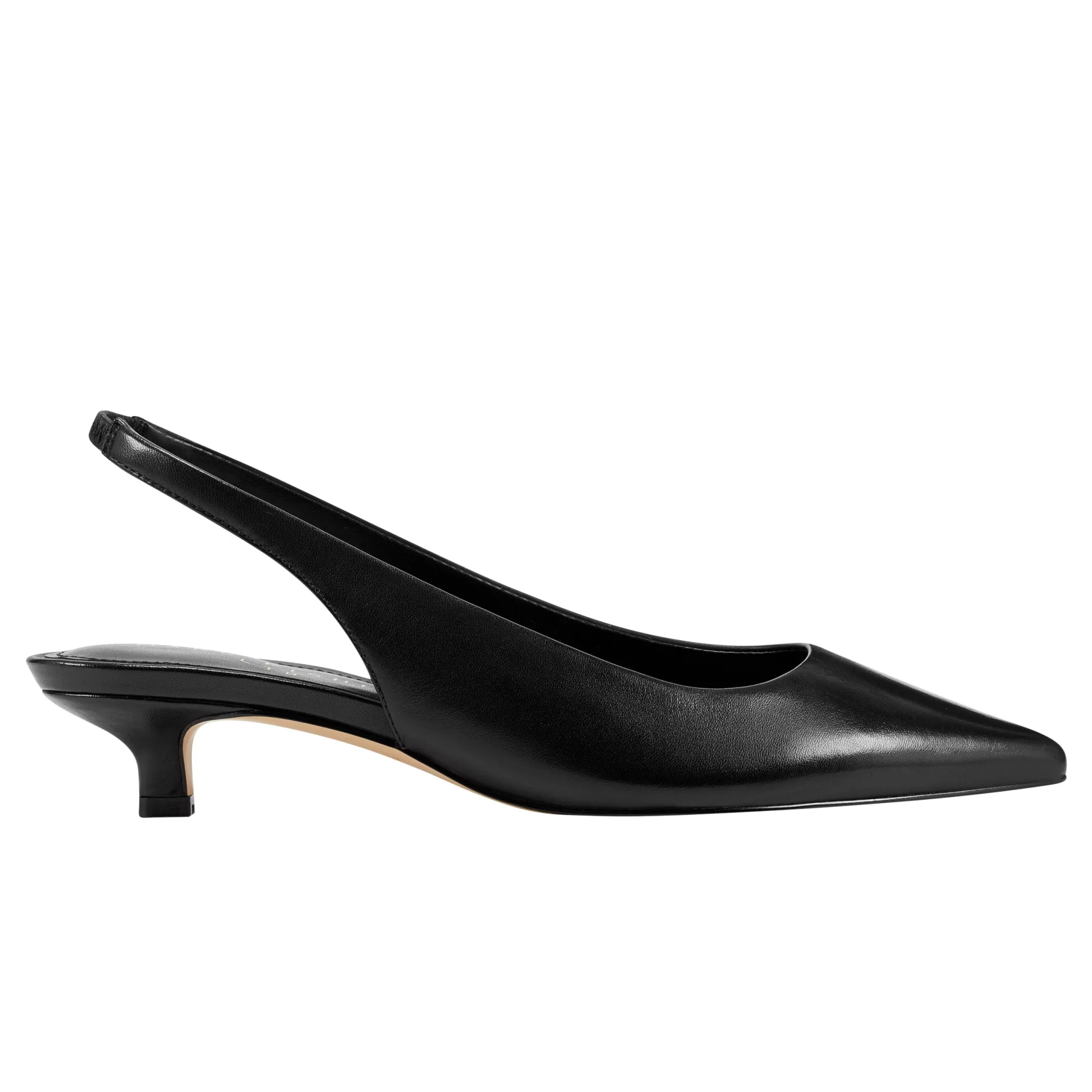 Hot Marc Fisher Posey Slingback Pump Black