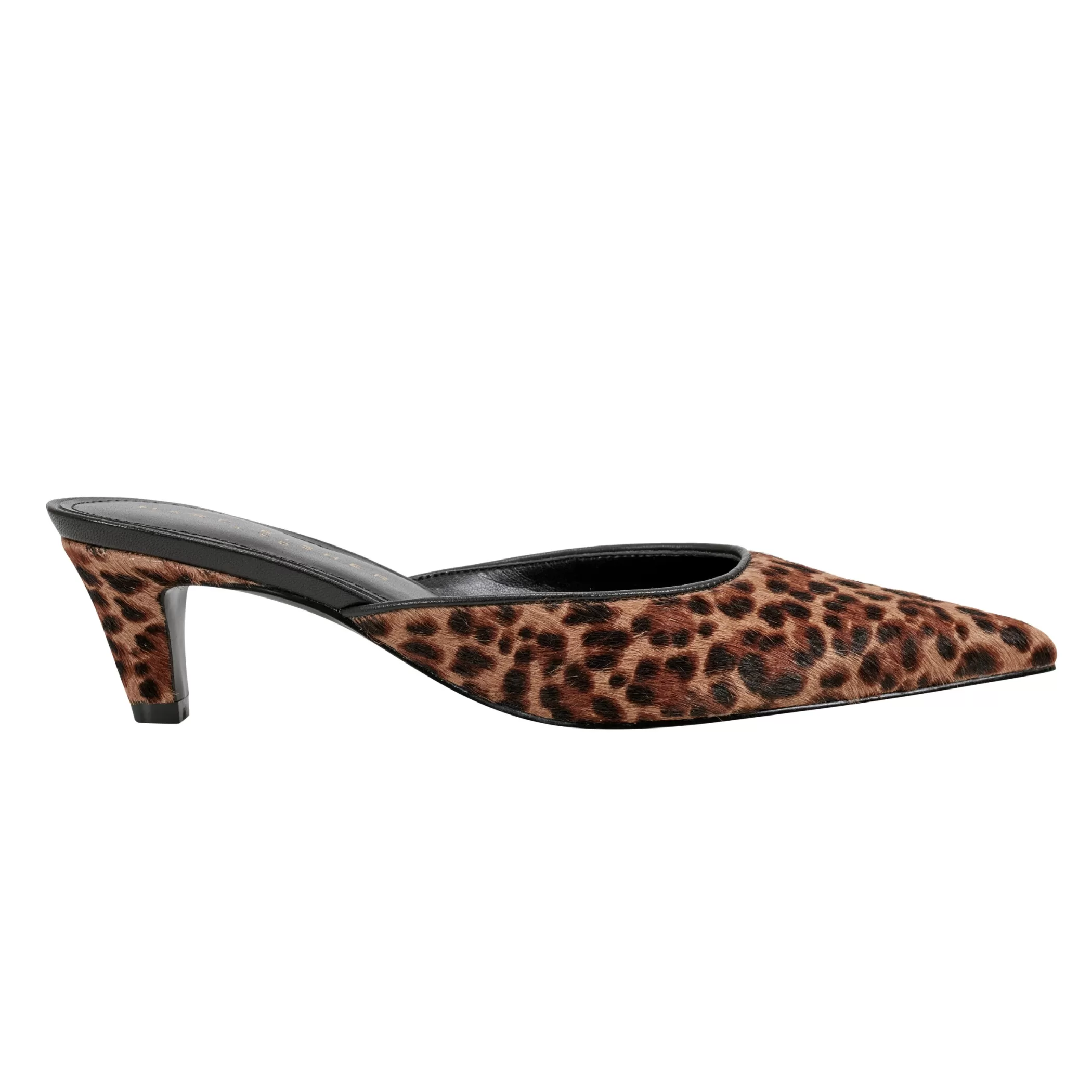 Best Sale Marc Fisher Rosaly Heeled Mule