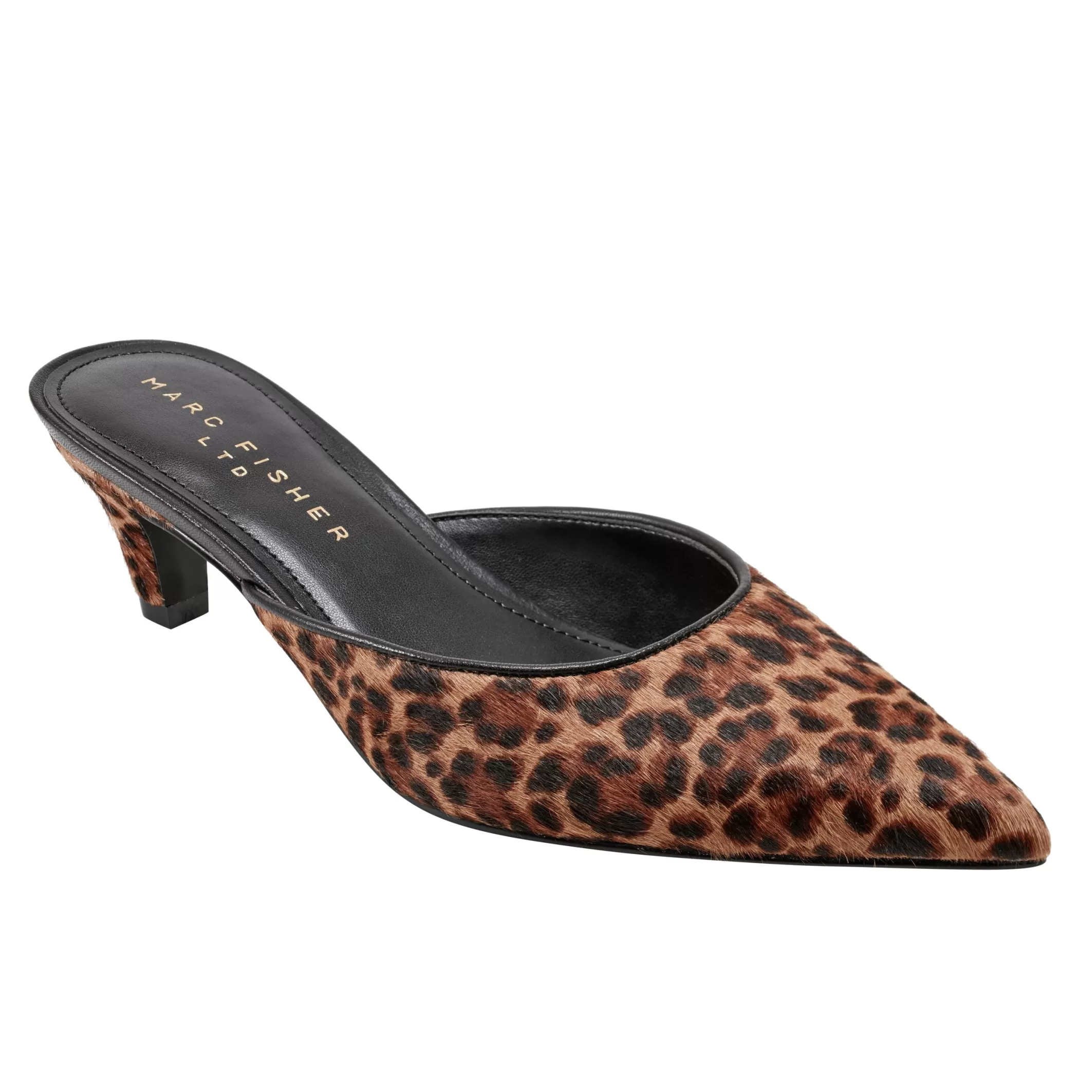 Best Sale Marc Fisher Rosaly Heeled Mule