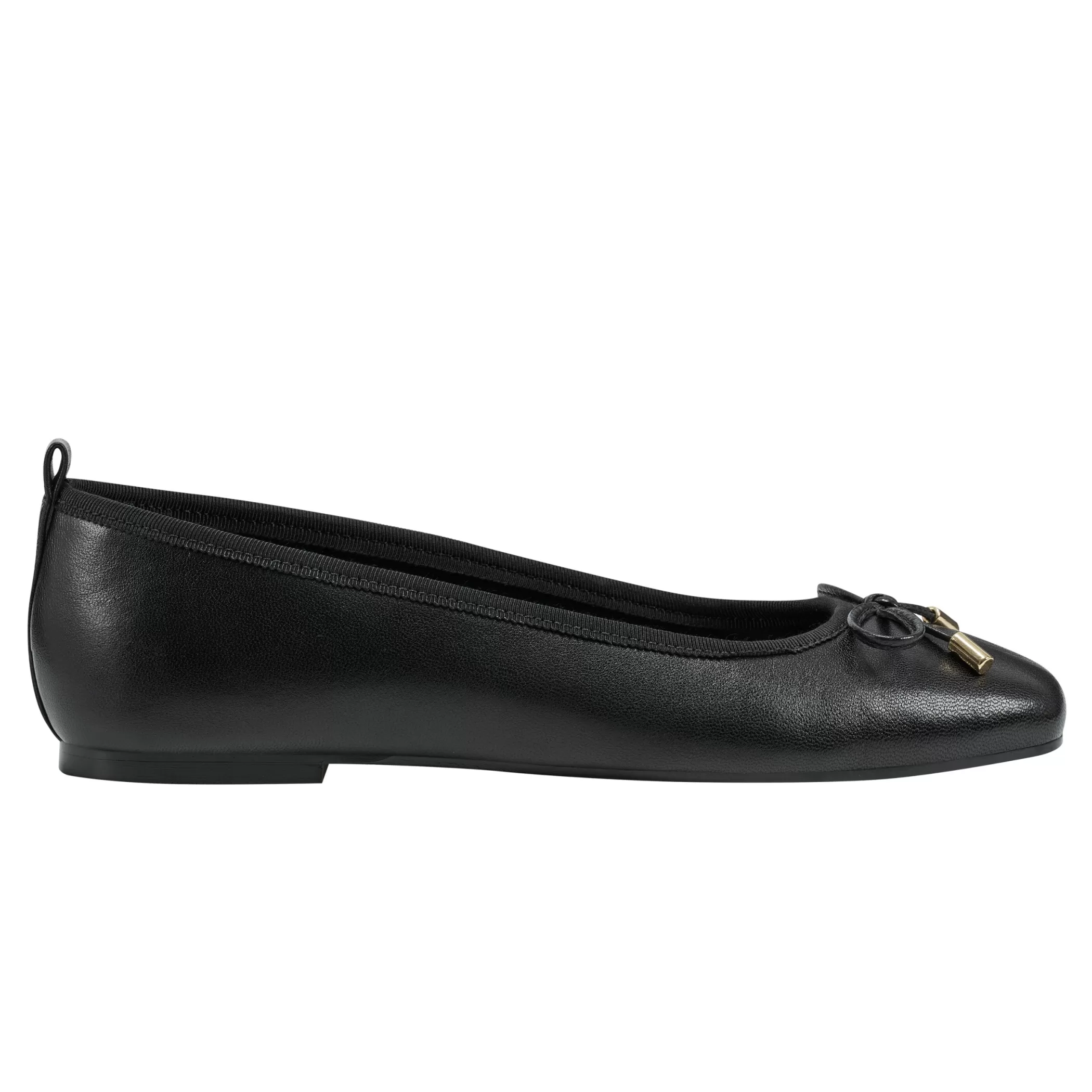 Best Marc Fisher Ubet Slip-on Casual Flat Black