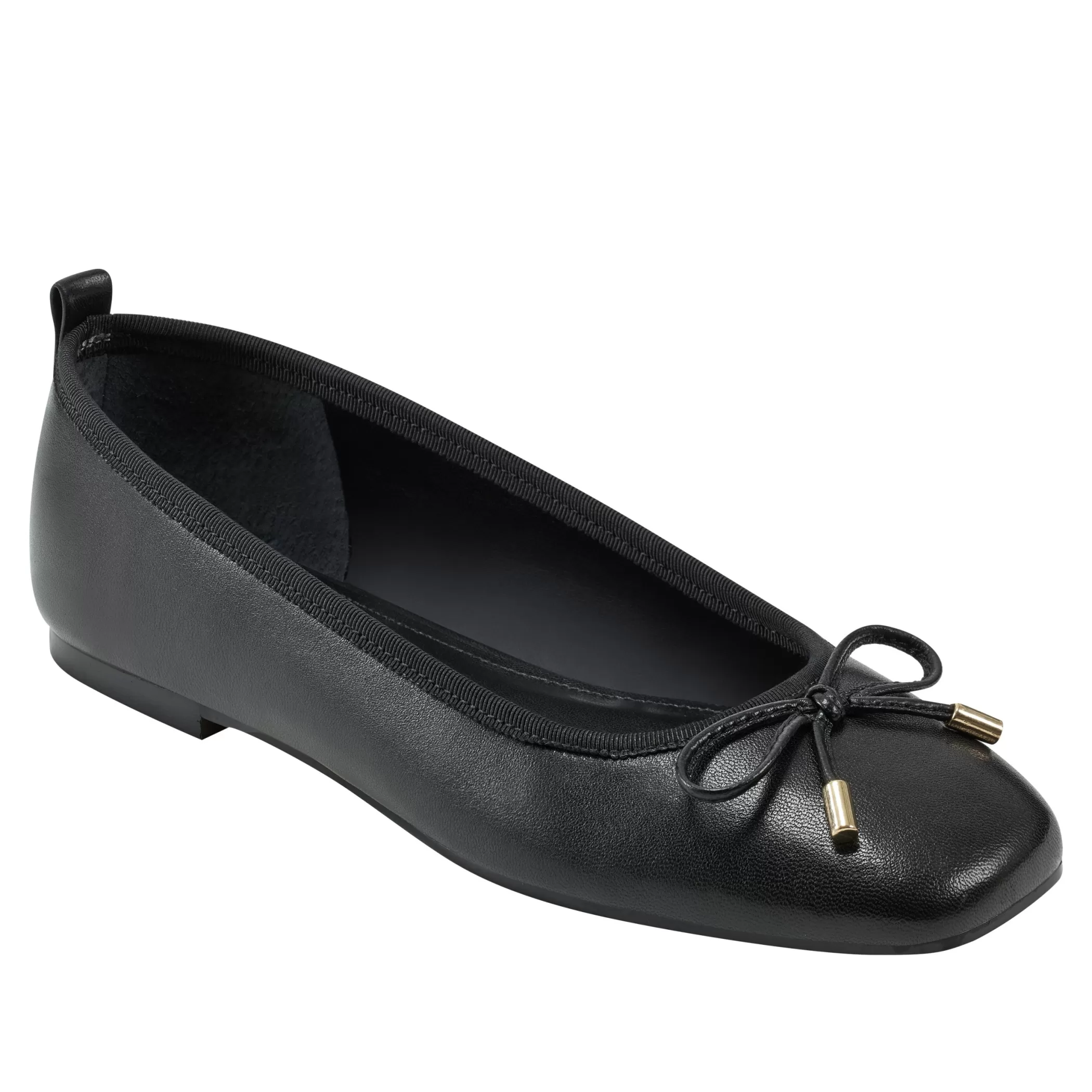 Best Marc Fisher Ubet Slip-on Casual Flat Black