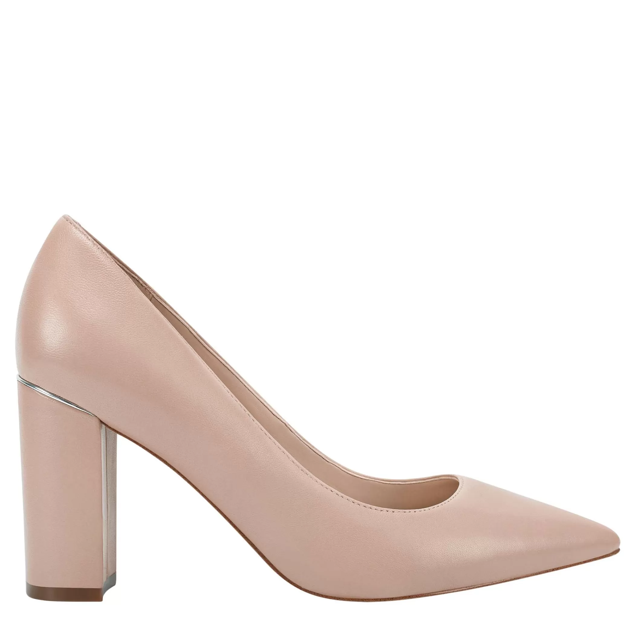 Fashion Marc Fisher Viviene Pump Natural