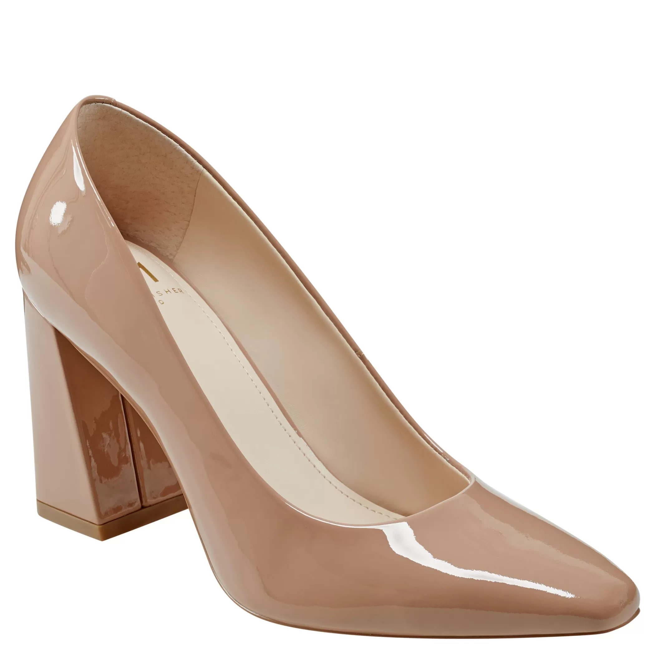 Clearance Marc Fisher Yalina Block Heel Pump