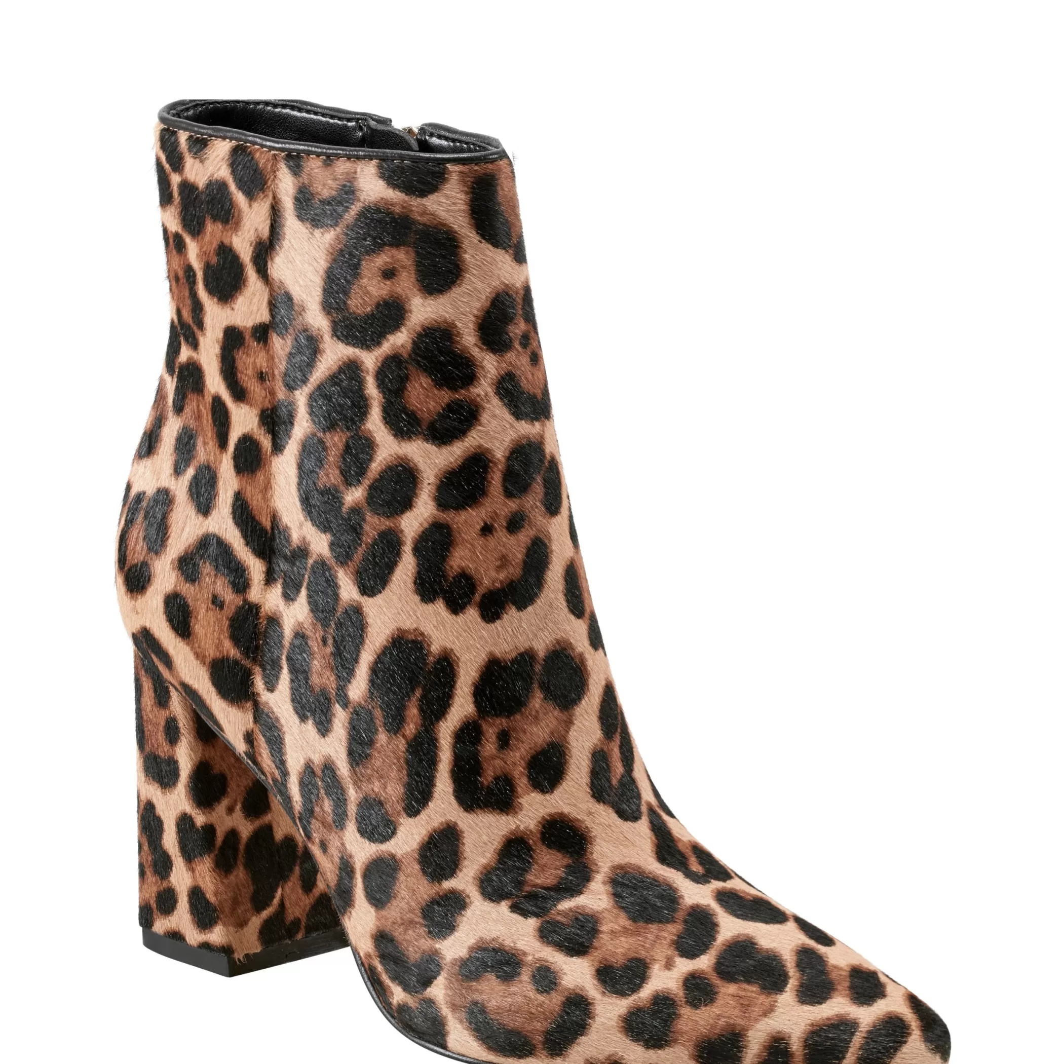 Clearance Marc Fisher Yanaraly Heeled Bootie